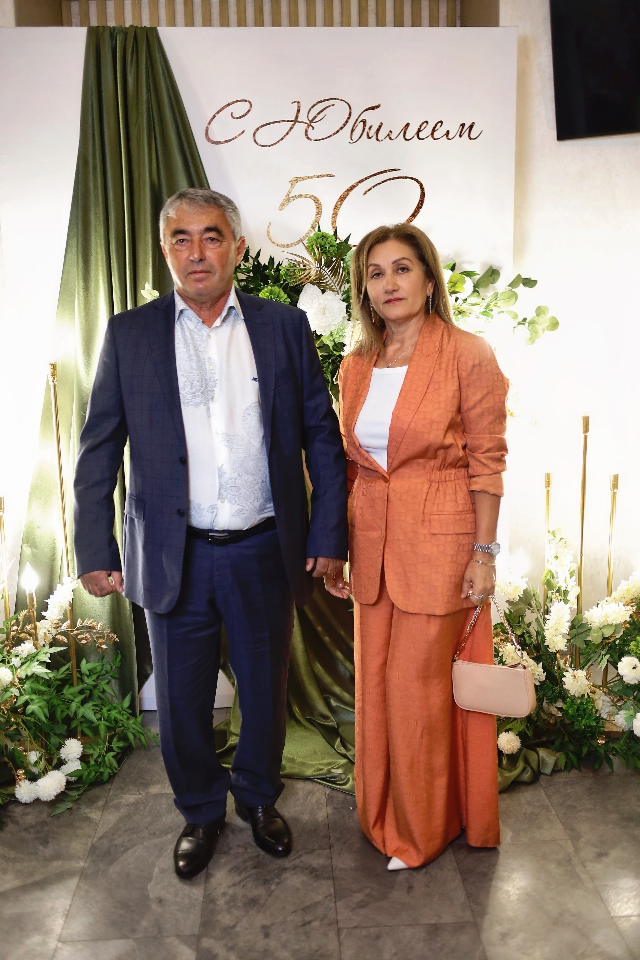 Юбилей Оксана 50 лет. Репортажный фотограф Анапа