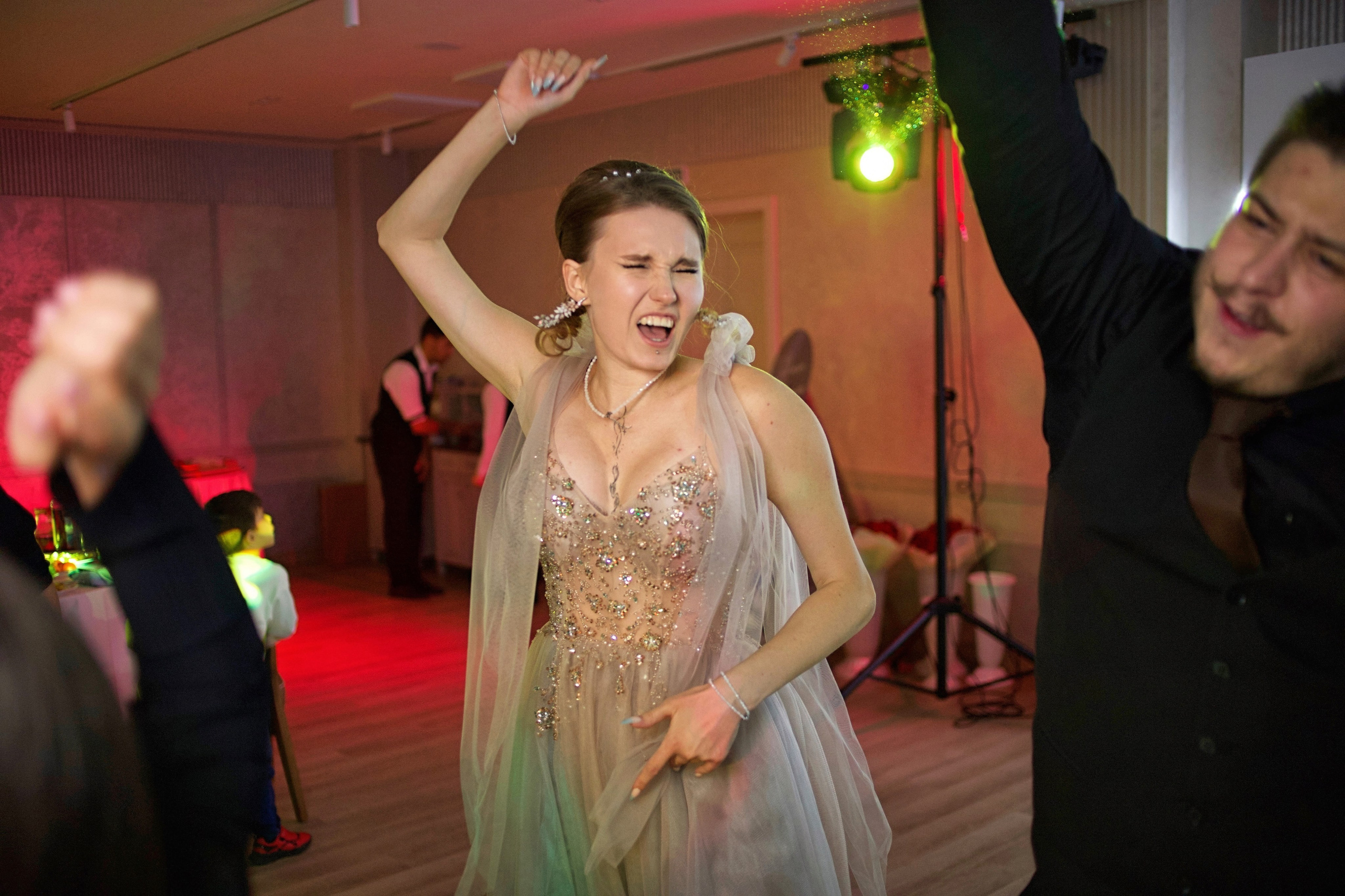 Свадьба Кристины и Романа. Репортажный фотограф Анапа