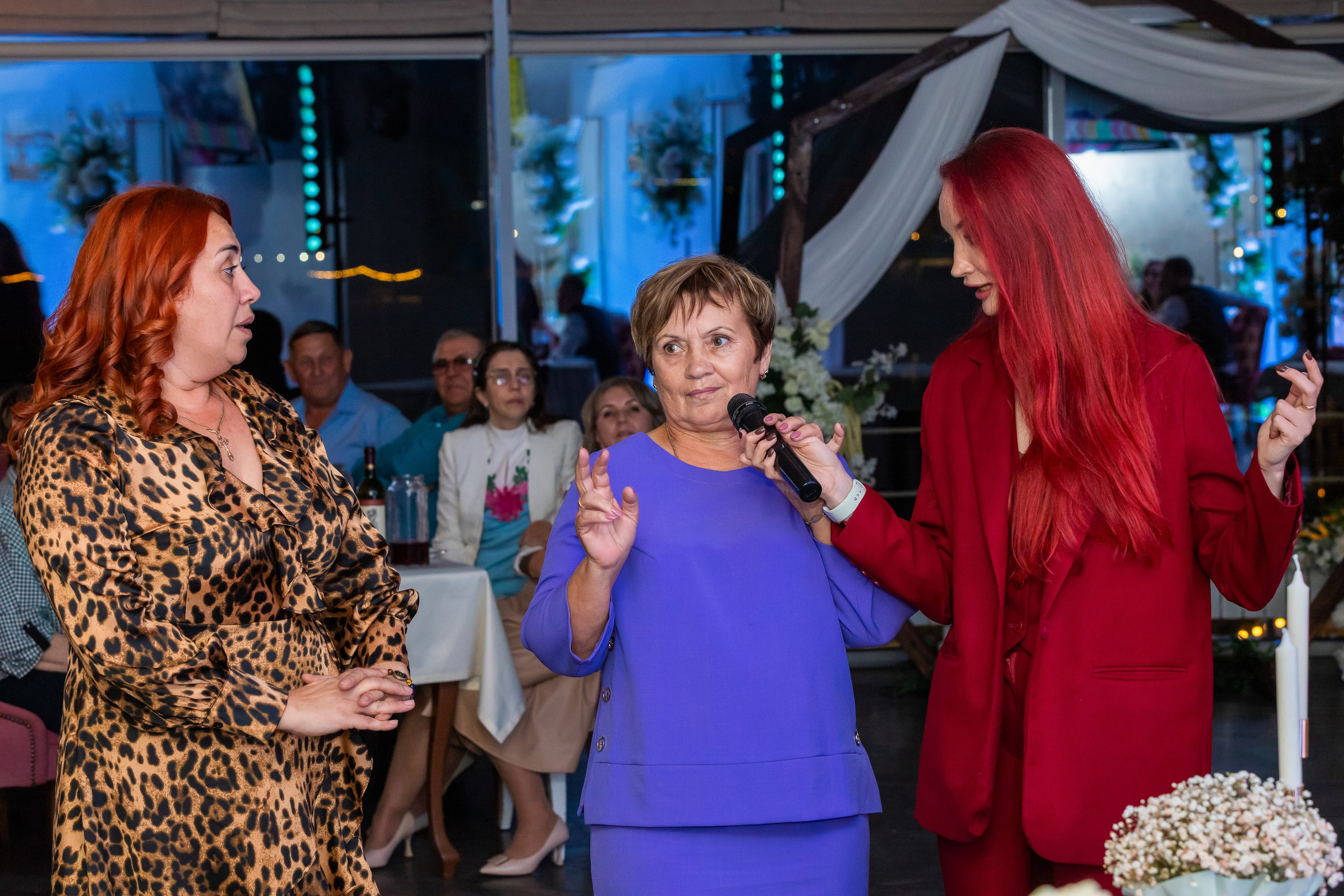 Банкет Иван и Даниэла. Репортажный фотограф Анапа