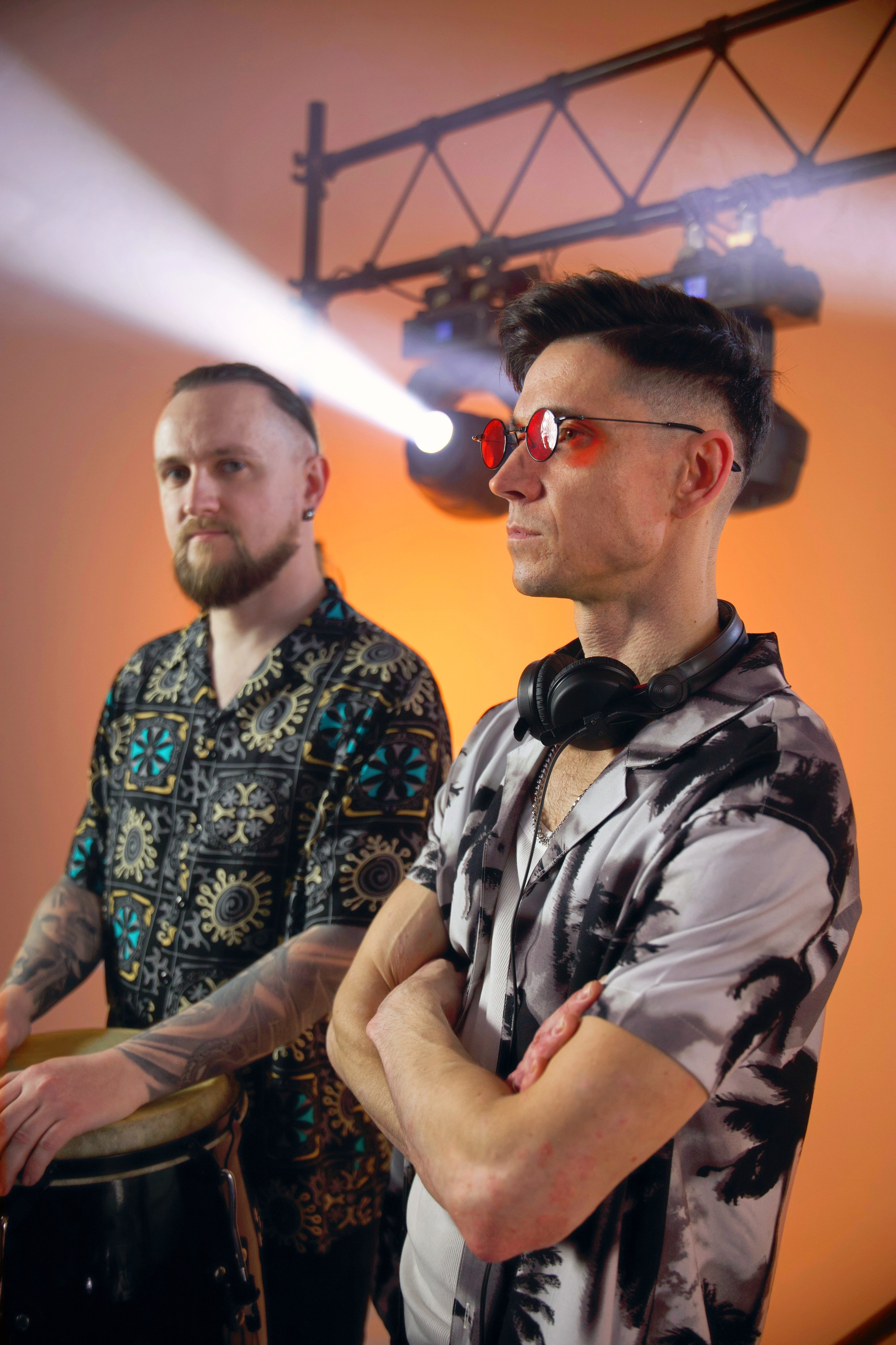 БЭКСТЕЙДЖ СТУДИЯ 12.7 V2. Репортажный фотограф Анапа