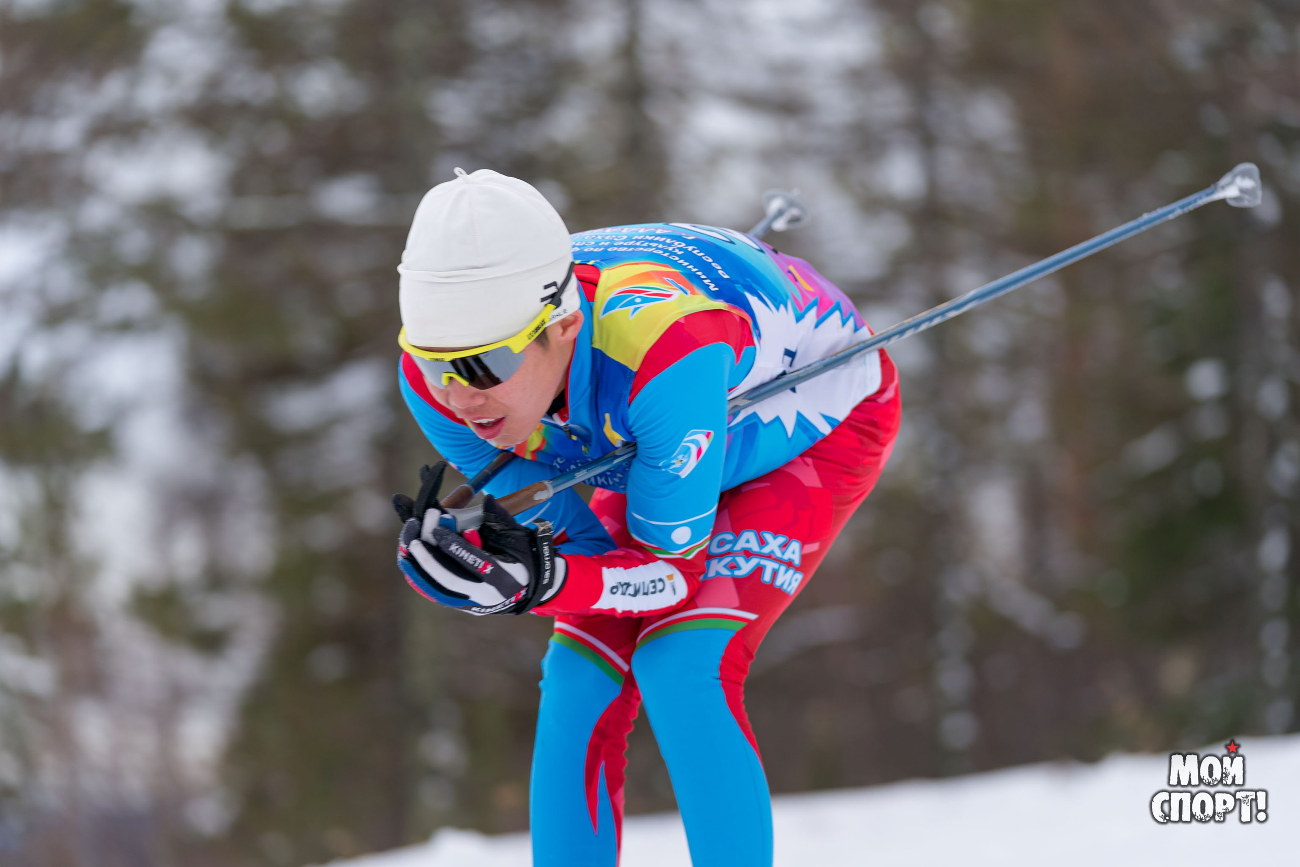 Всероссийские соревнования по лыжным гонкам 2023. Студия «Мой Спорт!» — все о спорте в Якутии