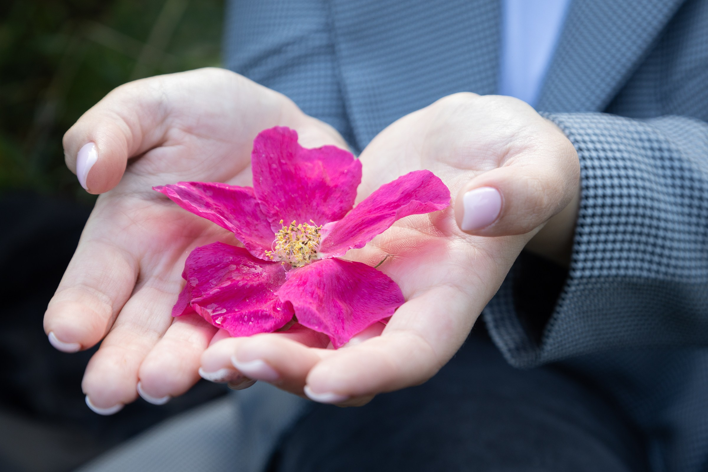 Валя прогулка