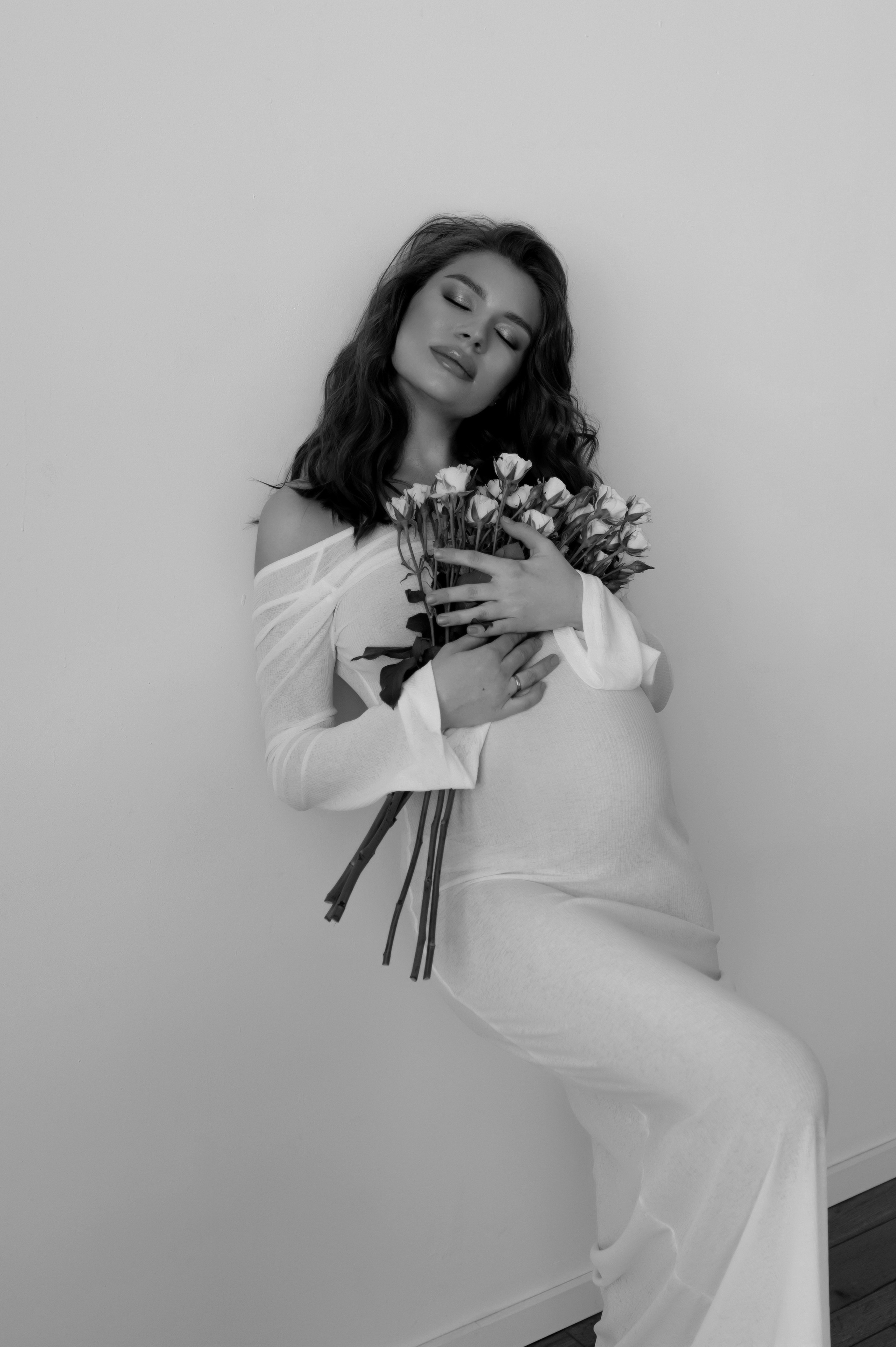 Ксения и Павел. Свадебный, портретный, фотограф беременности в Нижнем Новгороде Алина Зиновьева