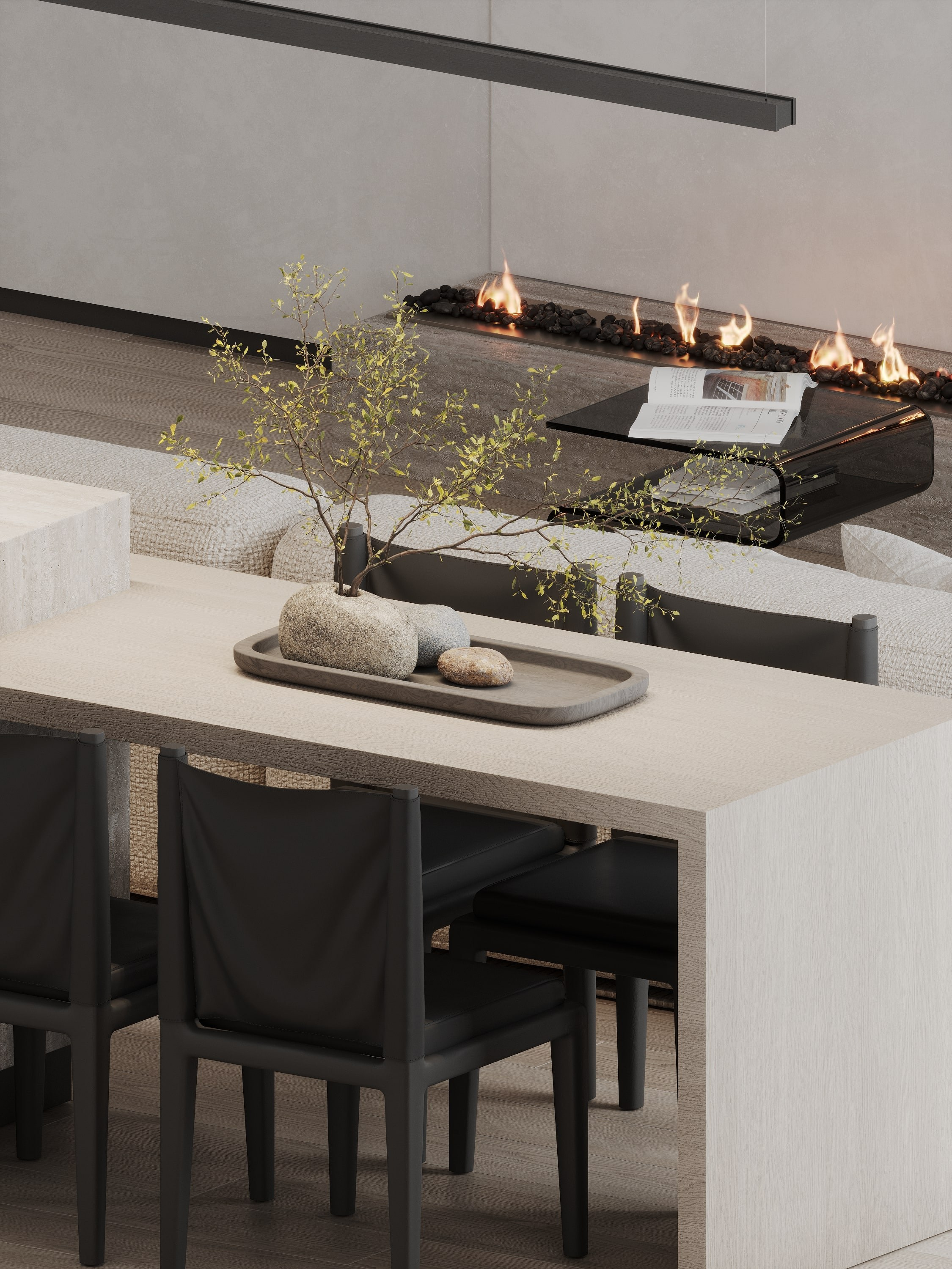 Minimalist house. Наталья Симон