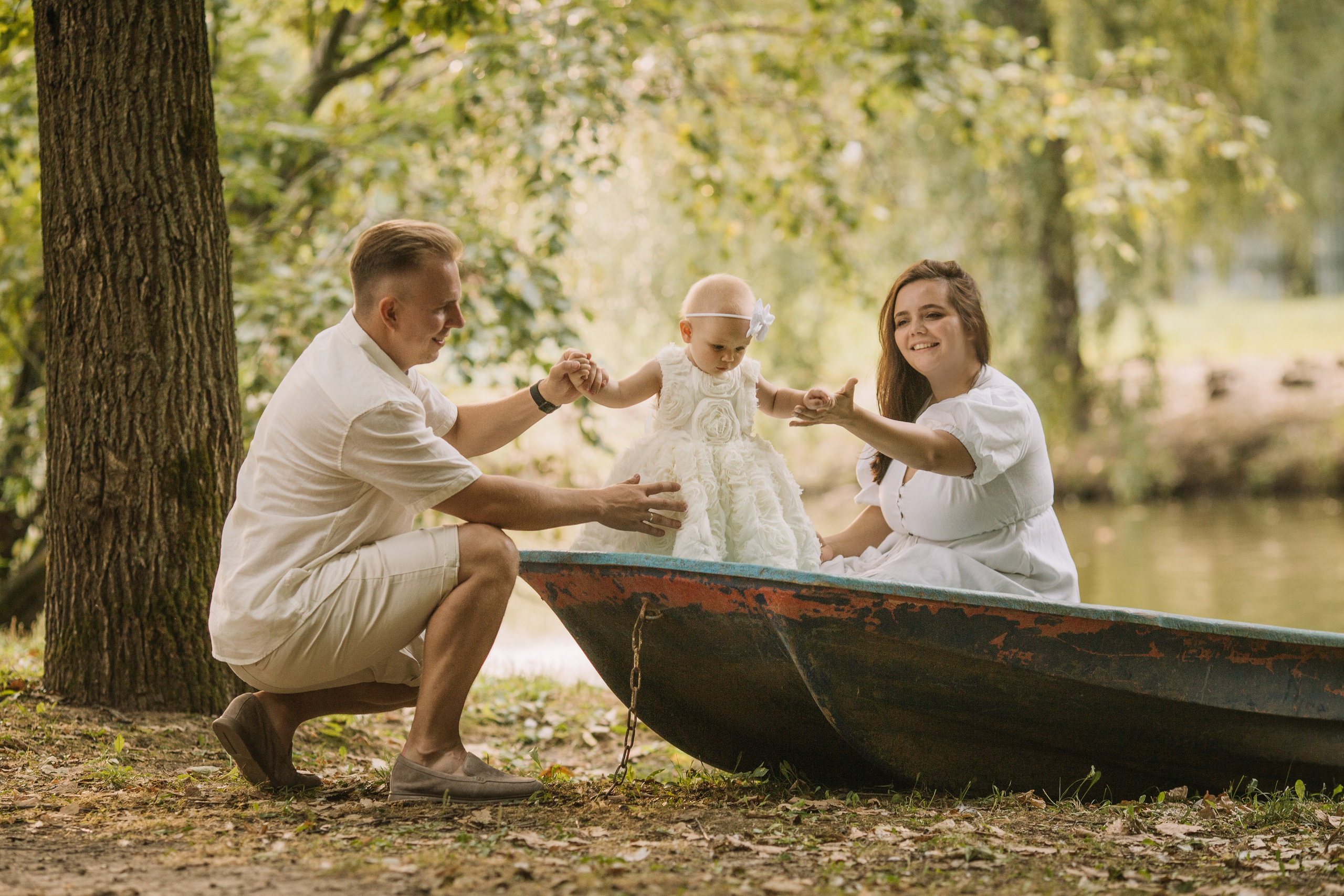 Топ 10 мест для фотосессии в окрестностях Звенигорода. Фотограф Олеся Бакалина