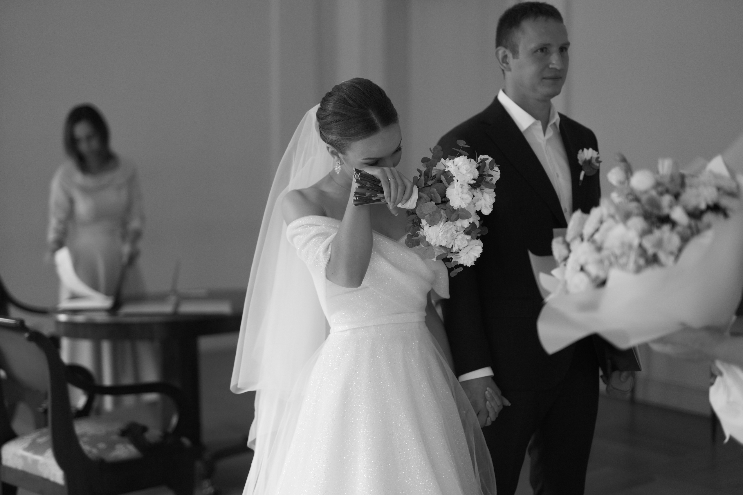 Наталья и Феликс. Свадебный фотограф Марина Попова