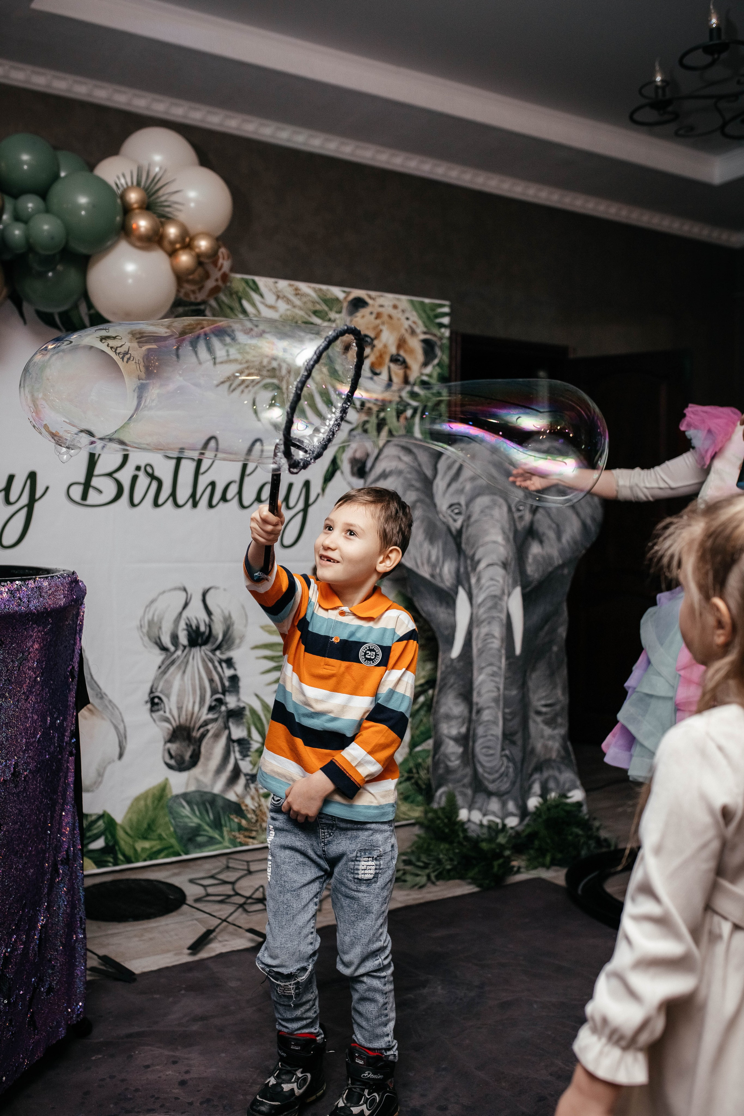 День рождения Данияра. Фотограф Сальск Катерина