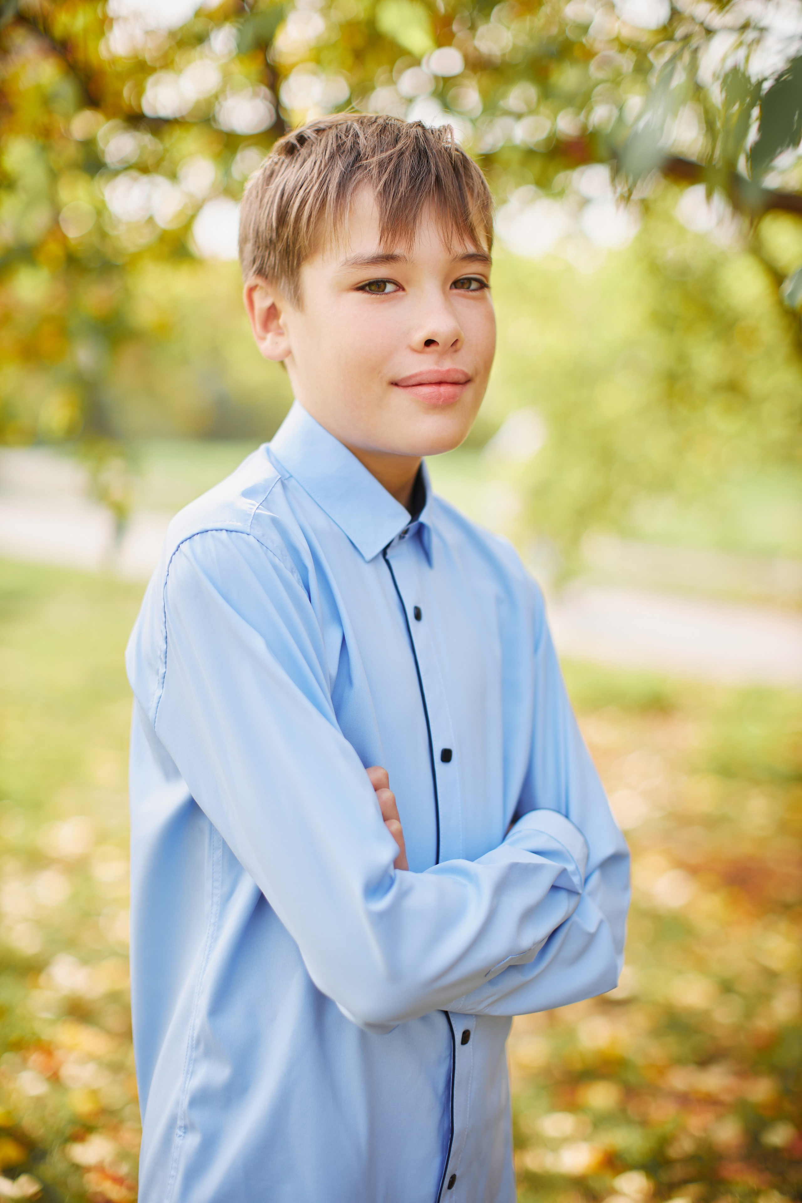 Школьная съёмка на природе. Ваш фотограф Антон Колташов город Курган Тюмень Челябинск Екатеринбург