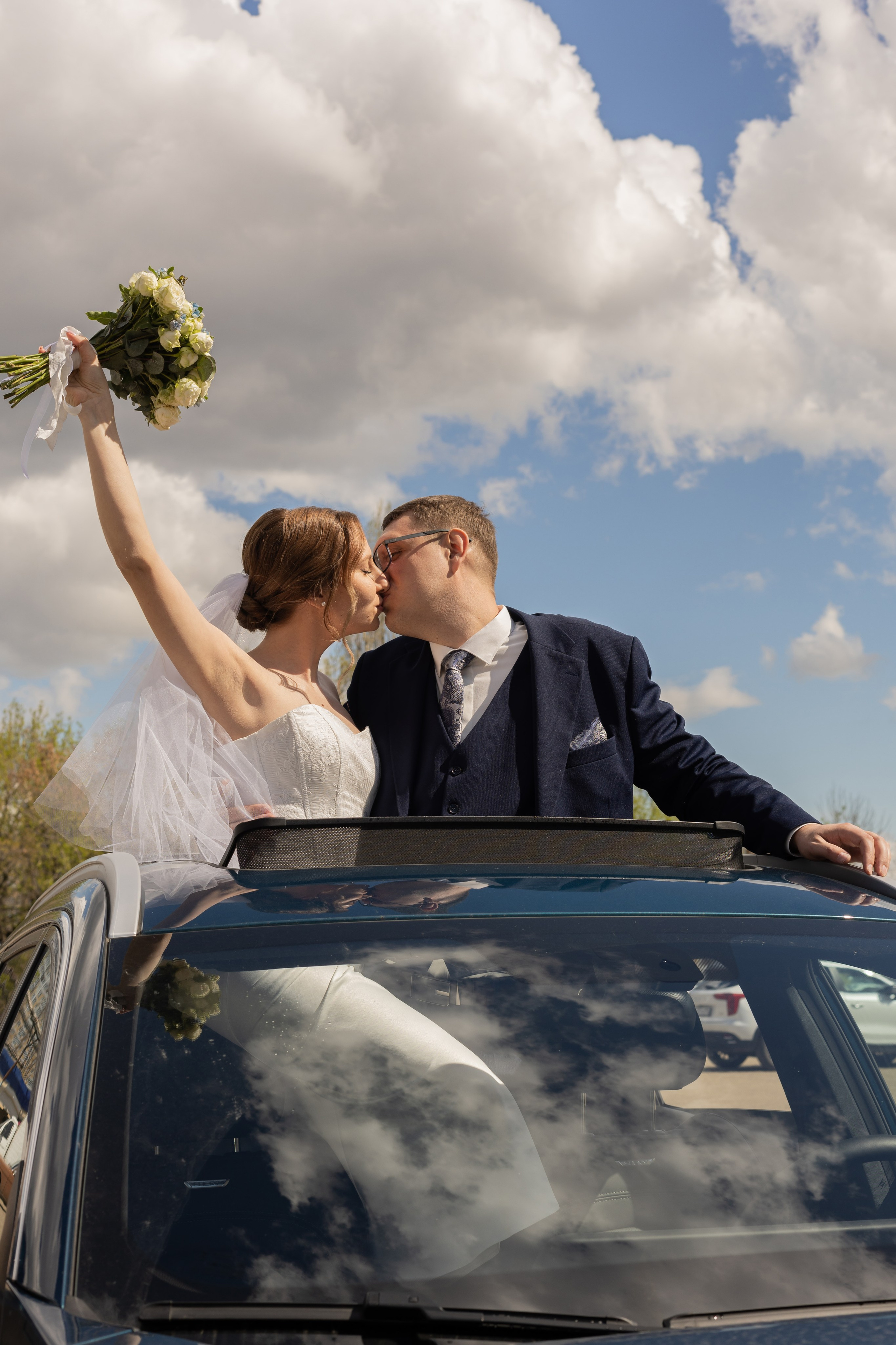 Андрей и Ксения. Фотограф в Краснодаре. Свадьбы| Репортажи| Портреты