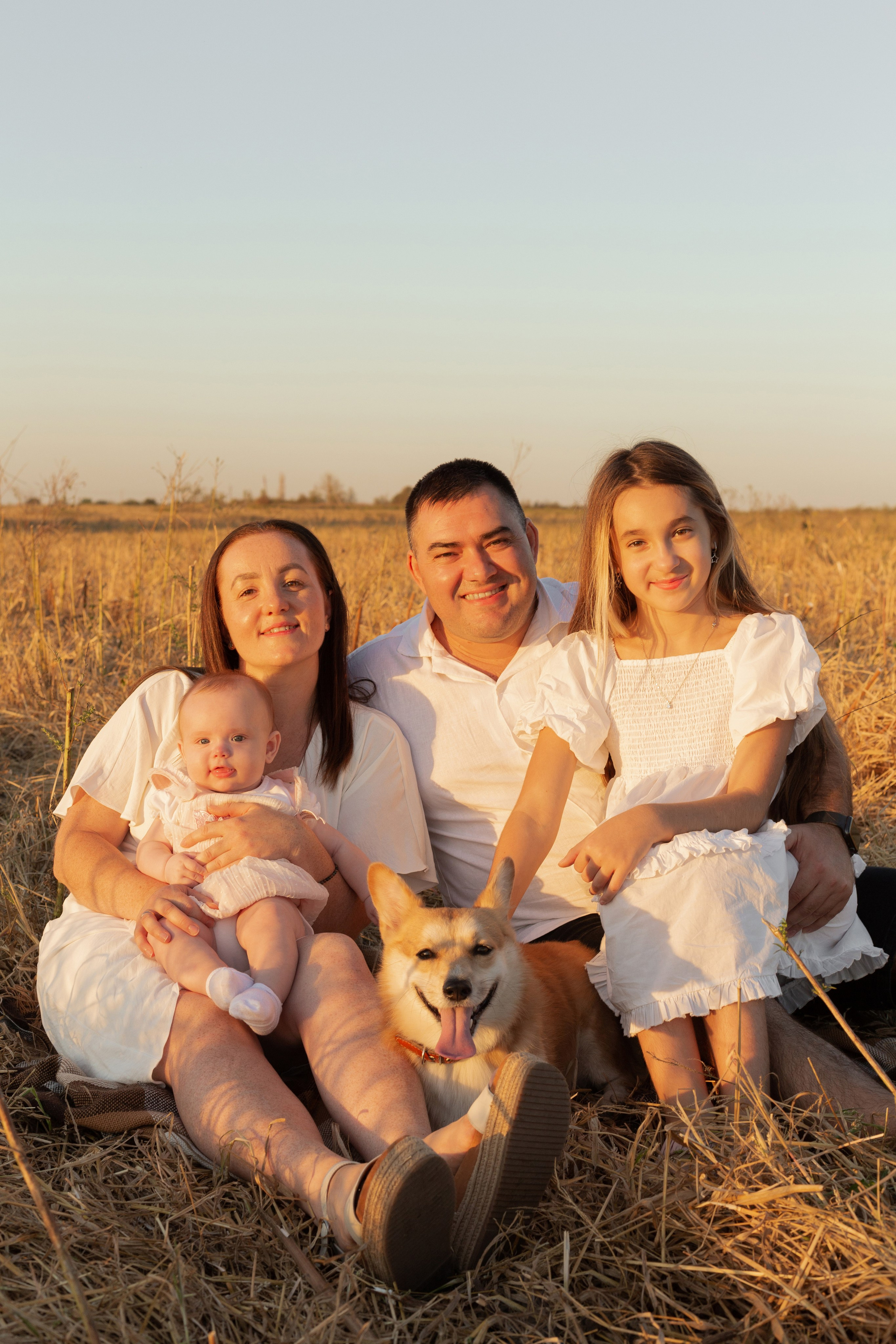 Семейная фотосессия. Фотограф в Краснодаре. Свадьбы| Репортажи| Портреты