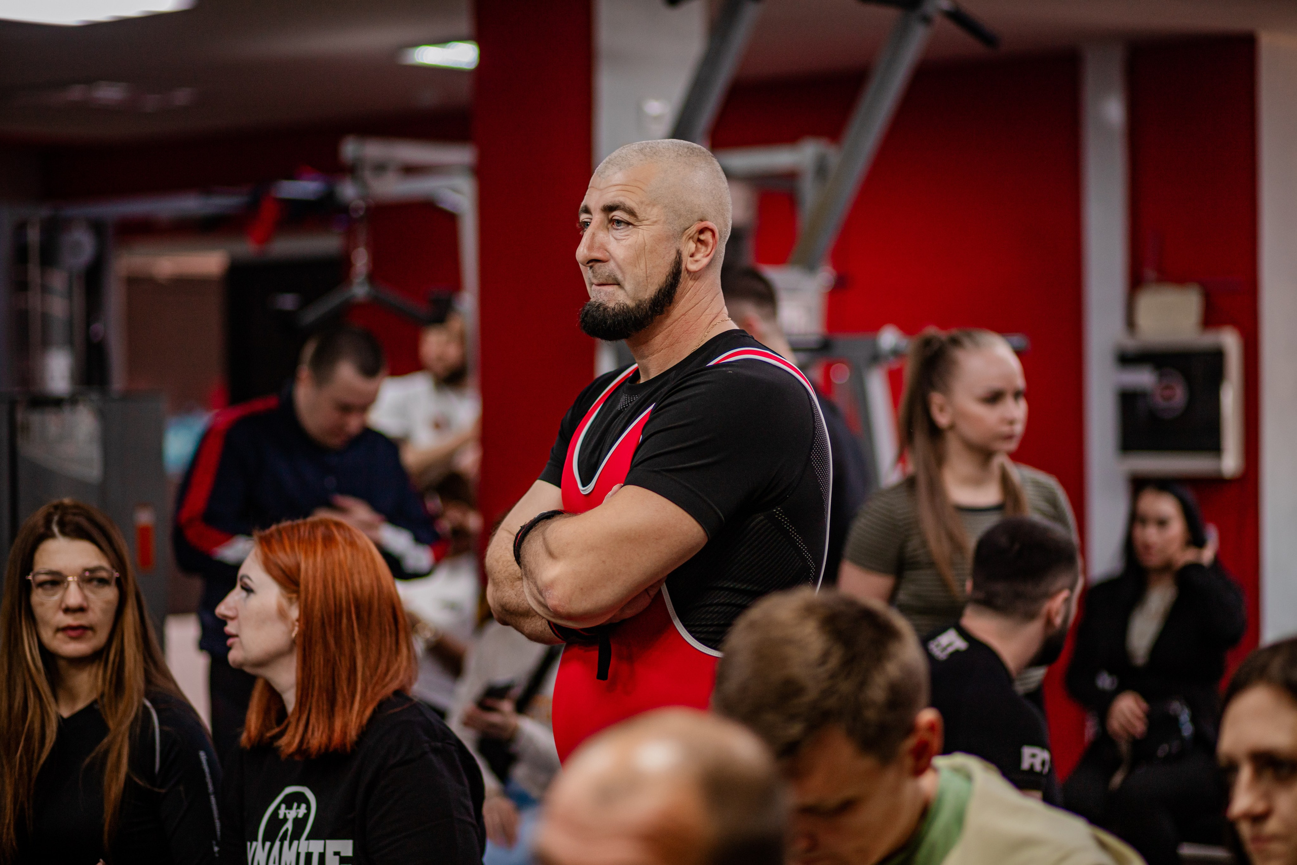 Жимовой турнир апрель'25. Фотограф Неверова Катерина