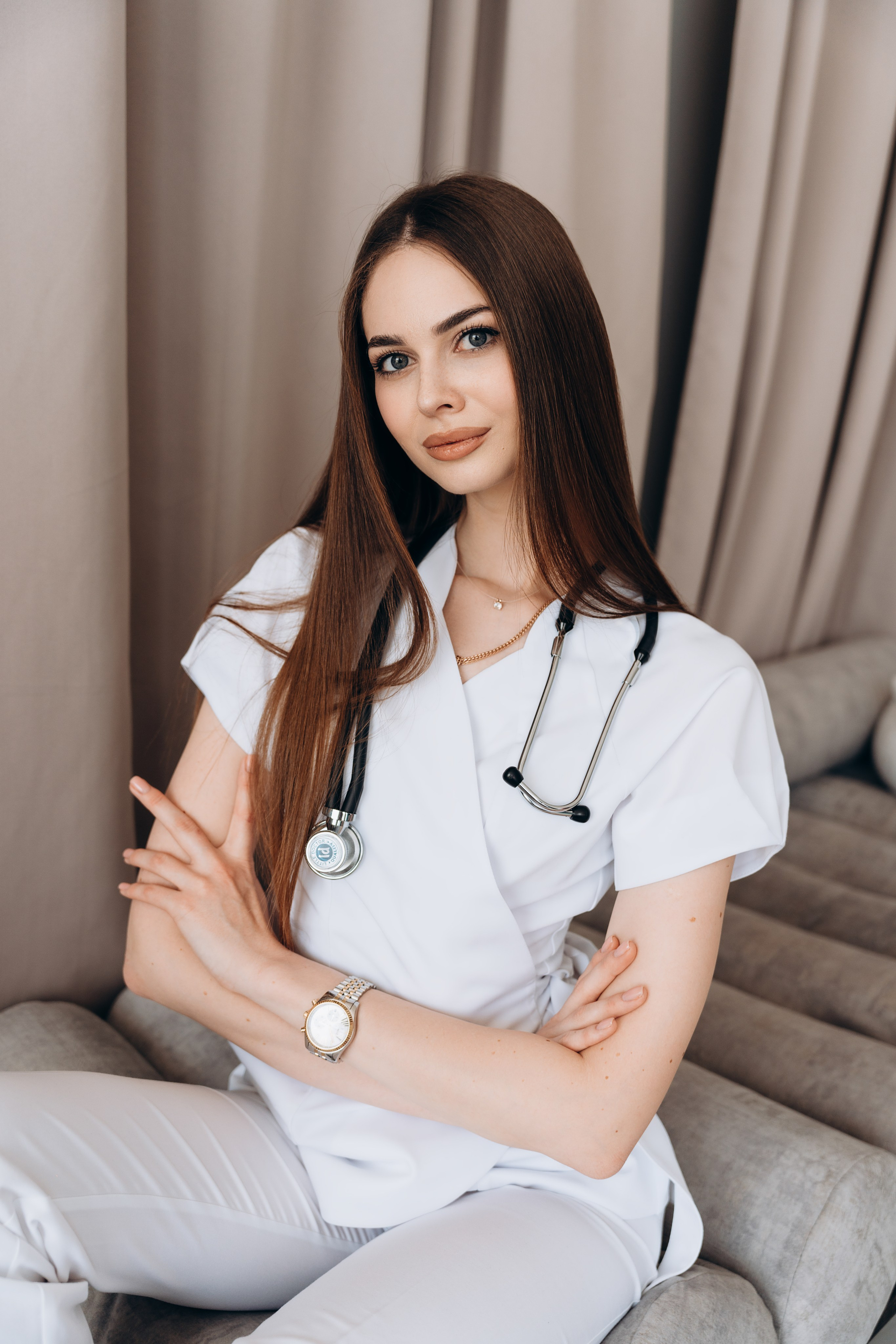 профессиональная фотосессия для врача в симферополе