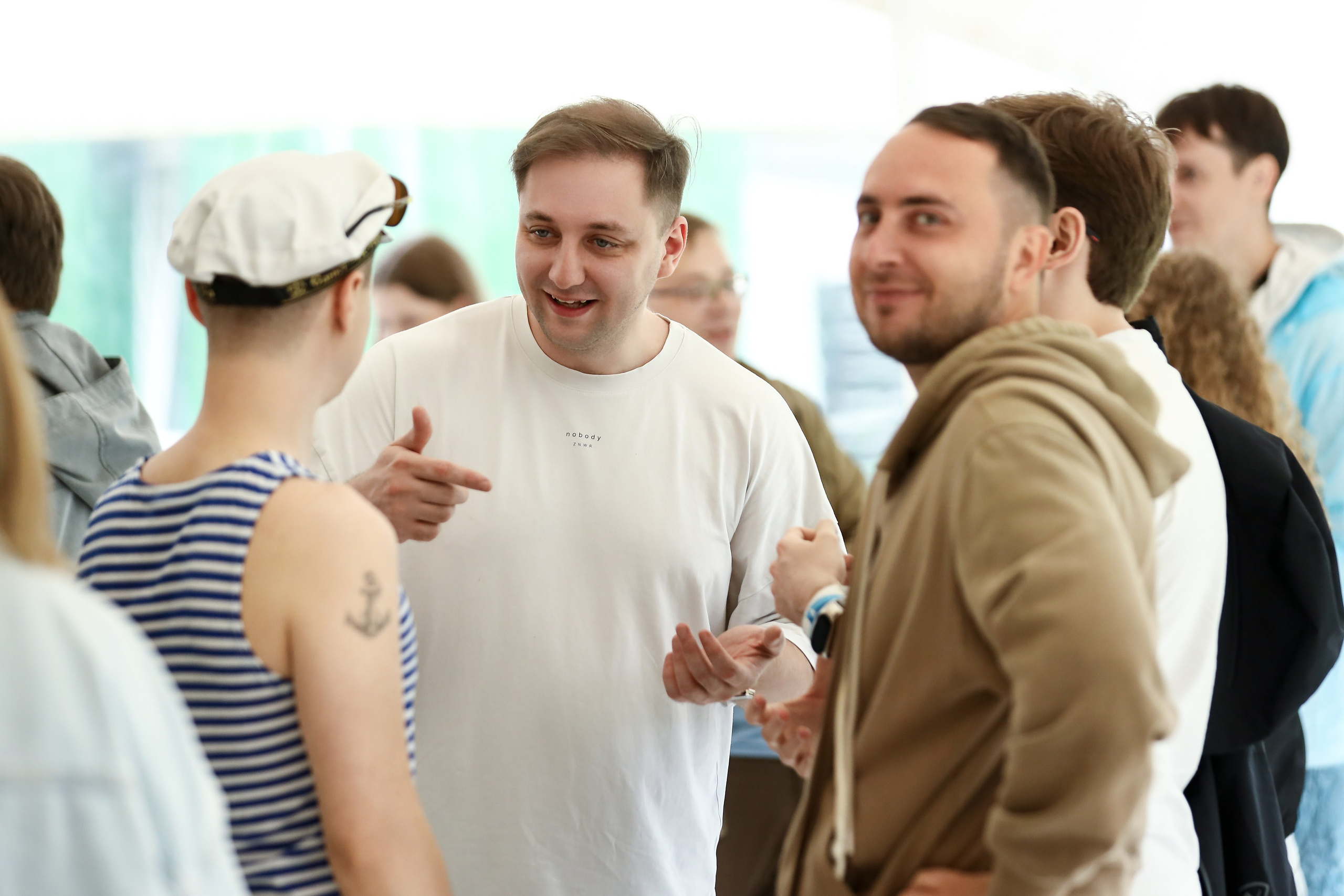 Tessa. Фотограф Антон Чупринин