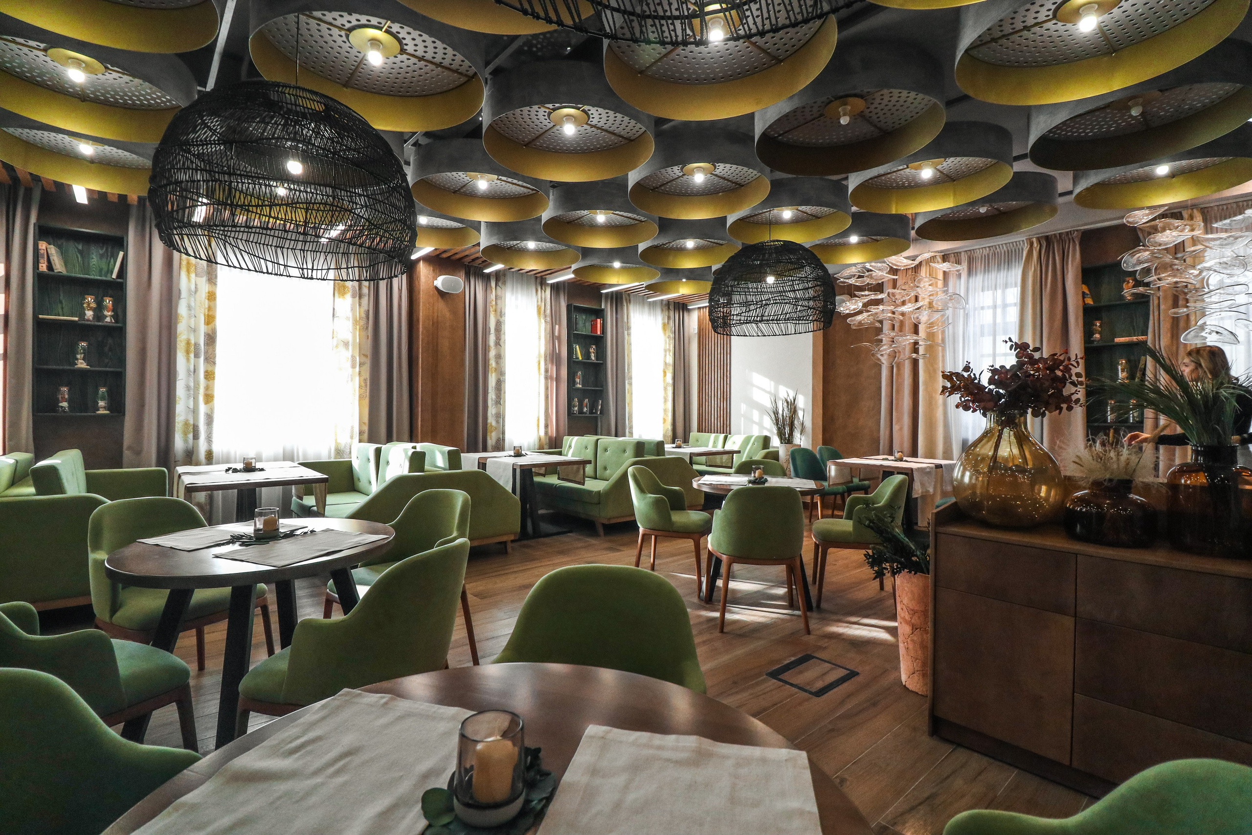 «Русский Чай» ресторан, г. Барнаул. Контент фотограф Дмитрий Борисов