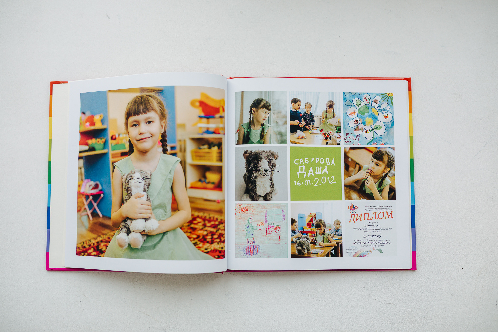 20×20 Мягкие страницы. Wedding videographer in Europe and Russia Ilya Novikov