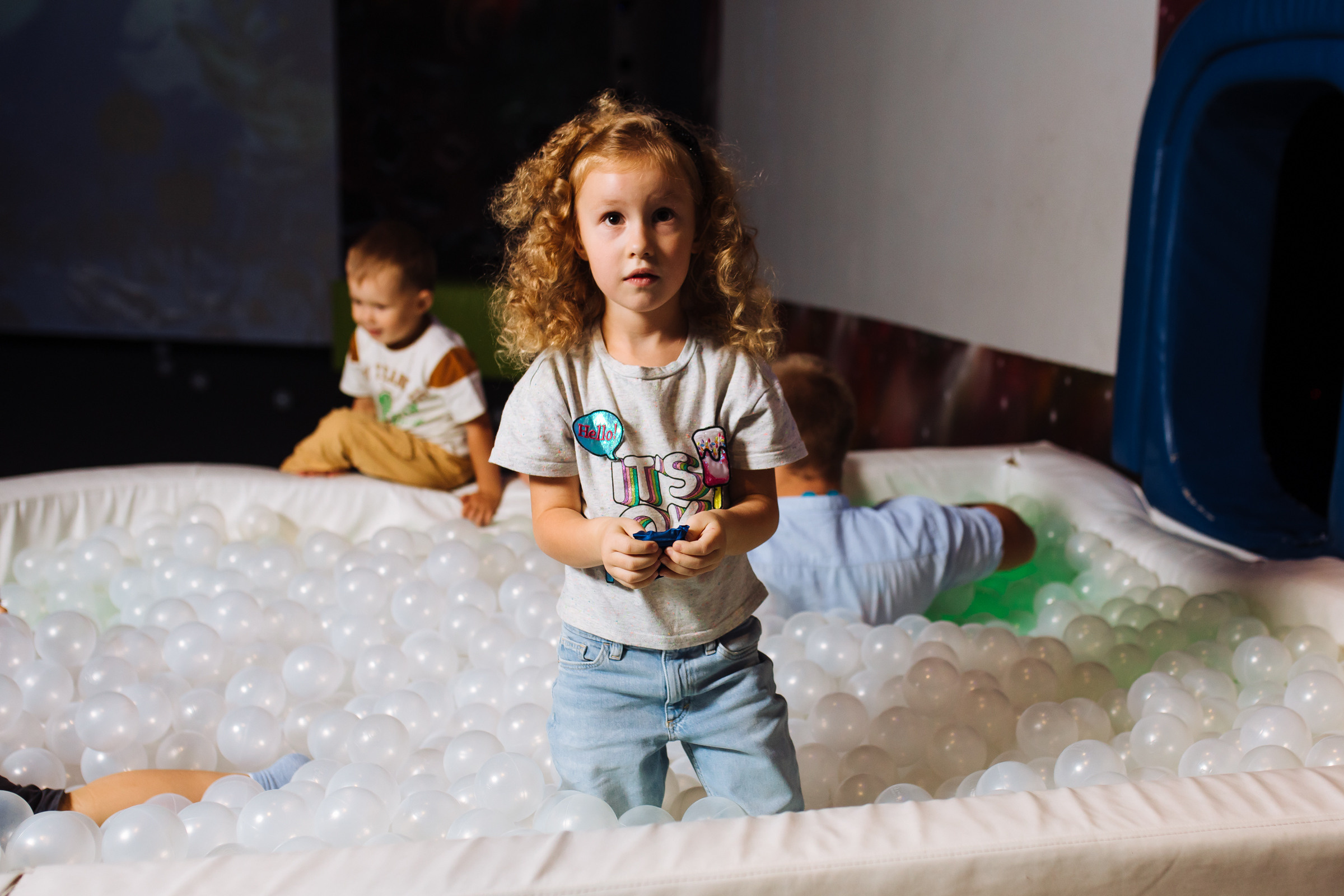 5 лет Маше. Wedding videographer in Europe and Russia Ilya Novikov