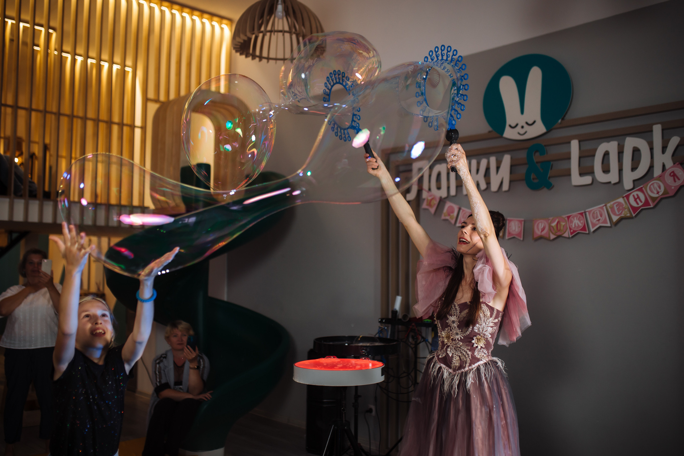 1 годик Насте. Wedding videographer in Europe and Russia Ilya Novikov