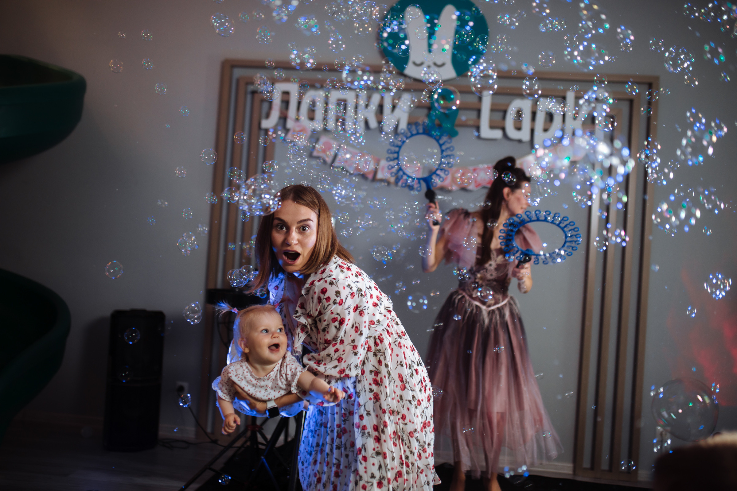 1 годик Насте. Wedding videographer in Europe and Russia Ilya Novikov