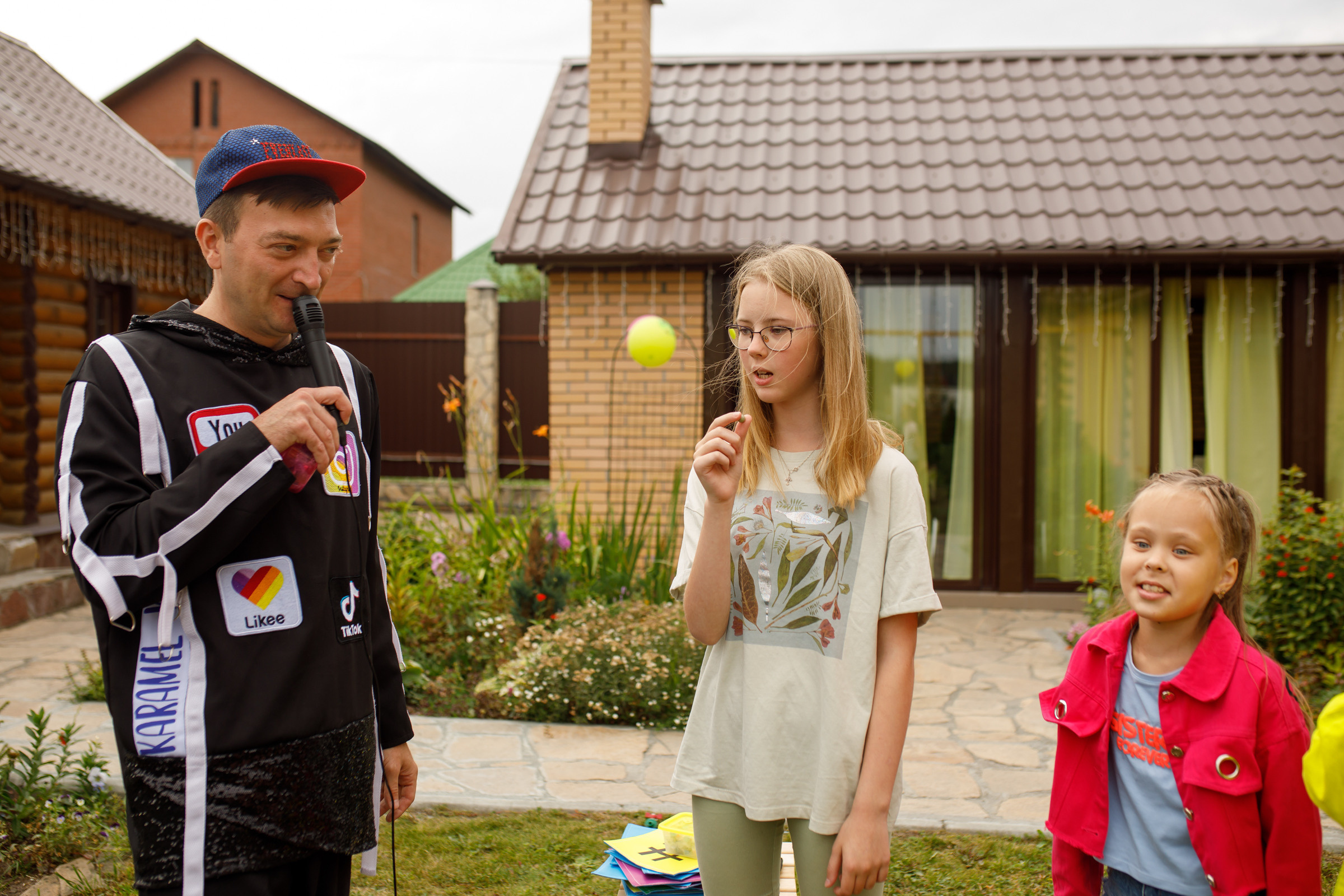 10 лет Кристине. Wedding videographer in Europe and Russia Ilya Novikov