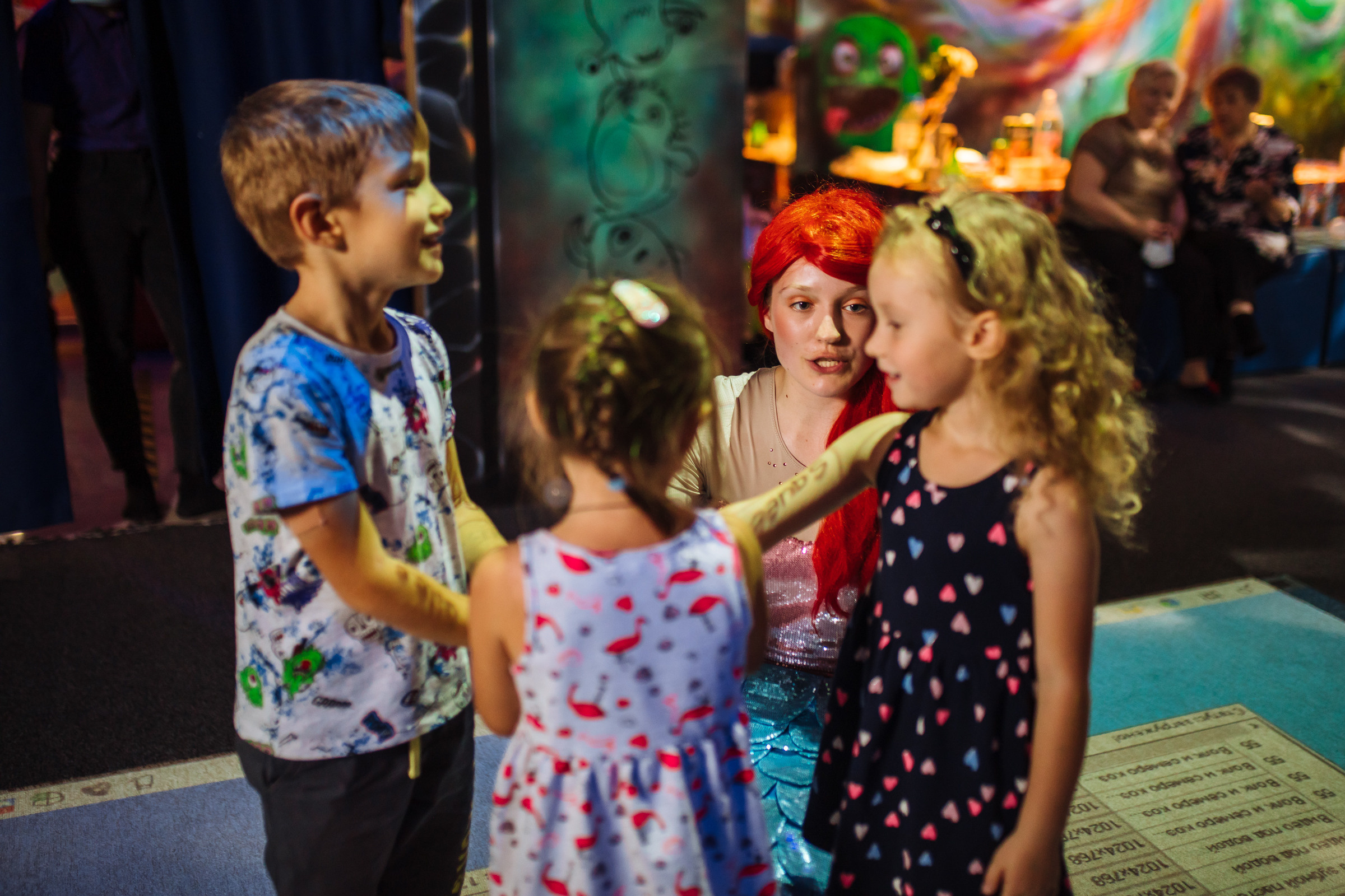 5 лет Маше. Wedding videographer in Europe and Russia Ilya Novikov