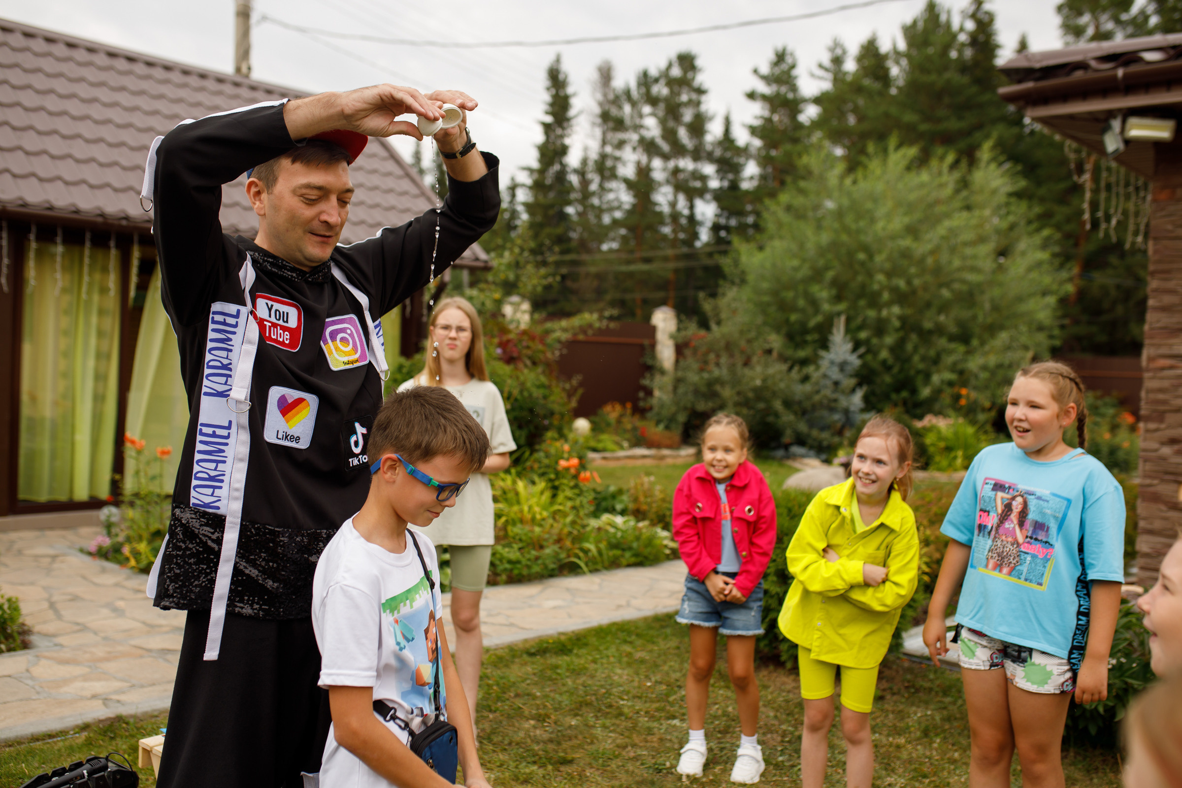 10 лет Кристине. Wedding videographer in Europe and Russia Ilya Novikov