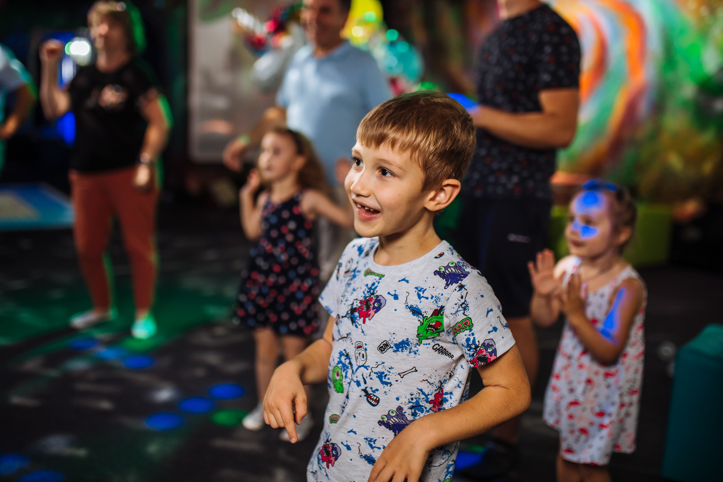 5 лет Маше. Wedding videographer in Europe and Russia Ilya Novikov