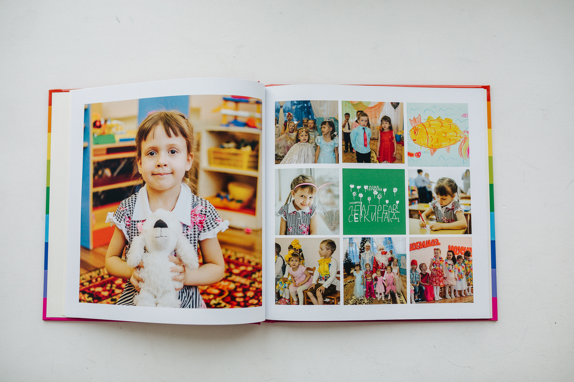 20×20 Мягкие страницы. Wedding videographer in Europe and Russia Ilya Novikov