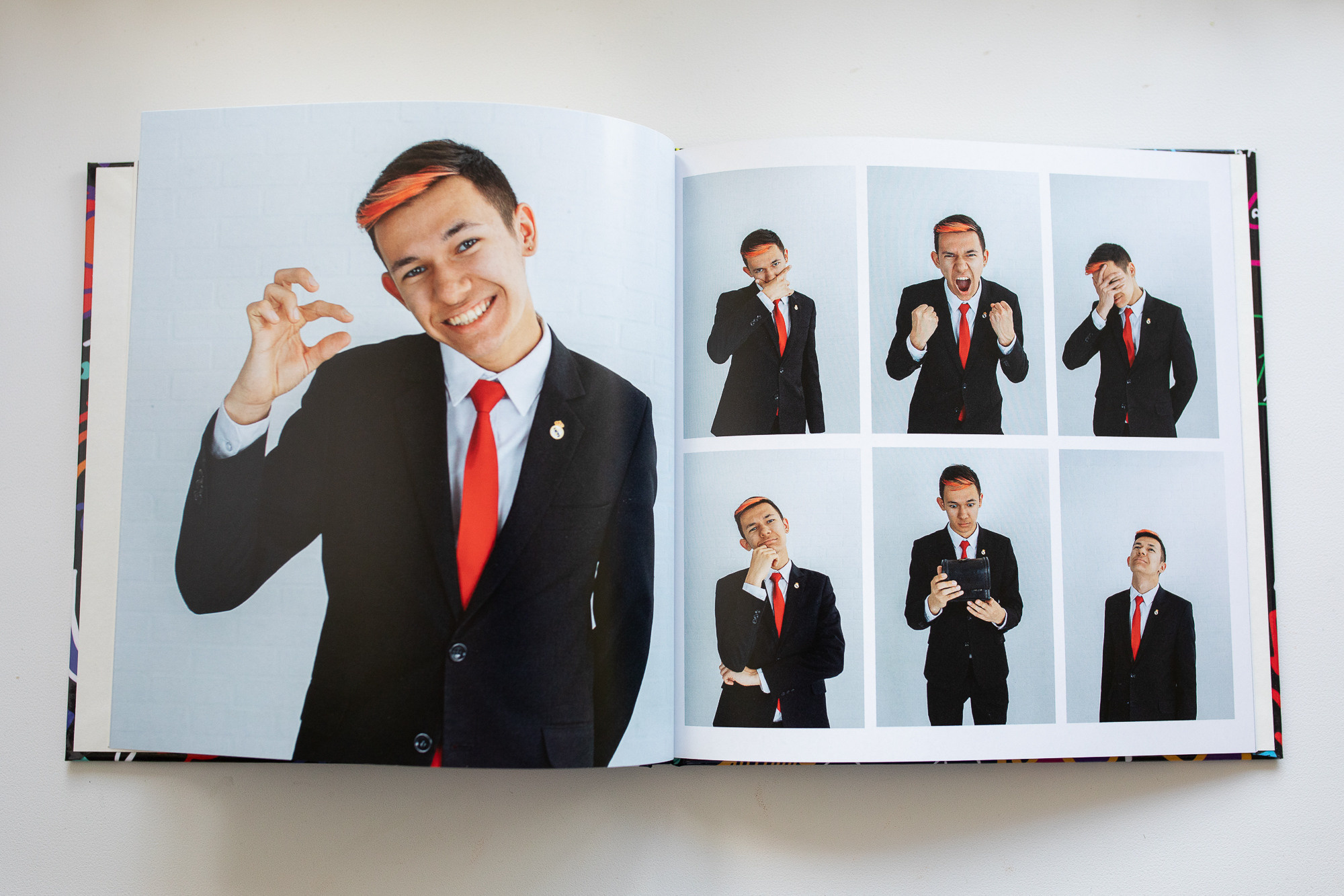 20×20 Мягкие страницы. Wedding videographer in Europe and Russia Ilya Novikov