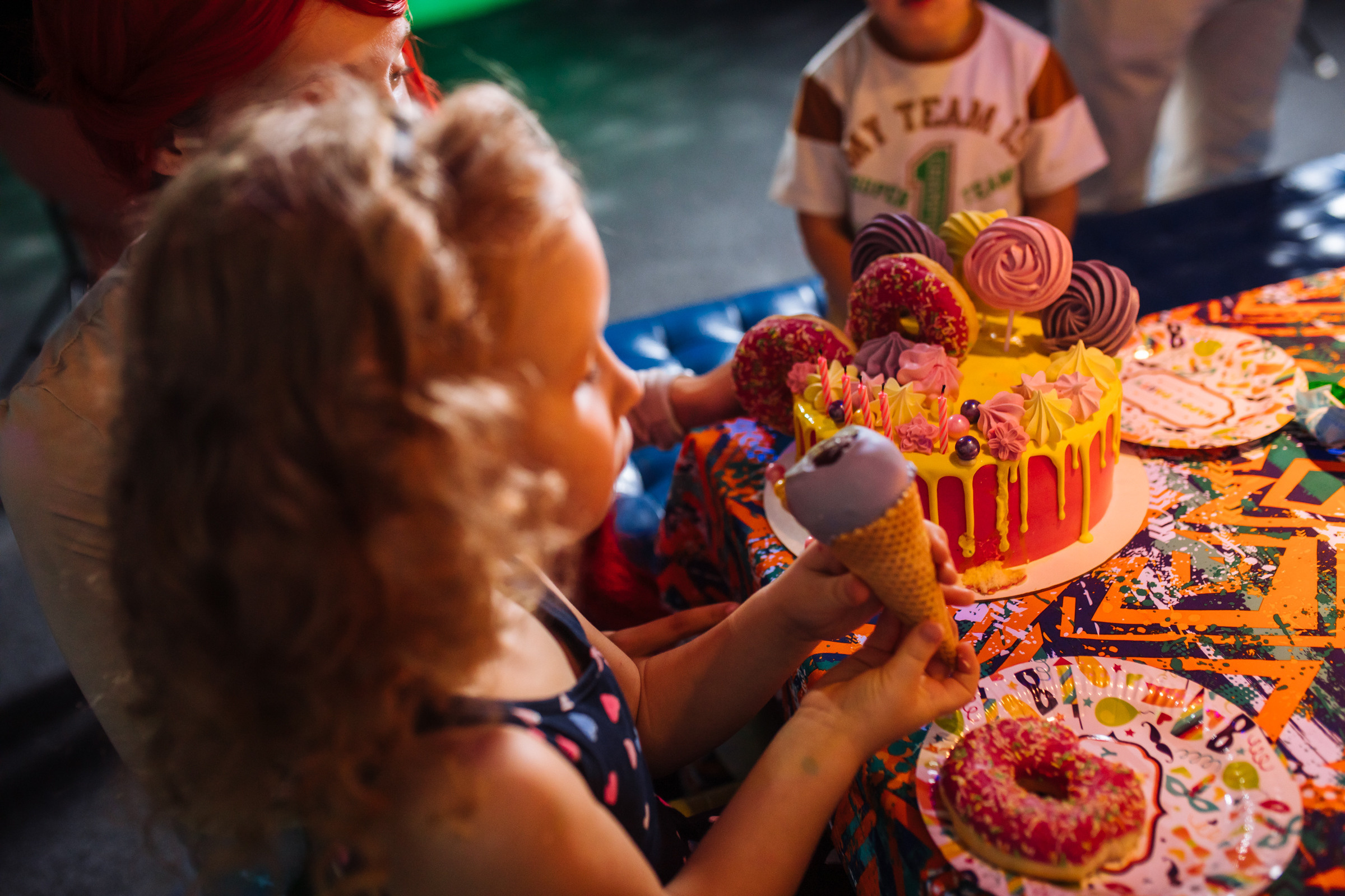 5 лет Маше. Wedding videographer in Europe and Russia Ilya Novikov