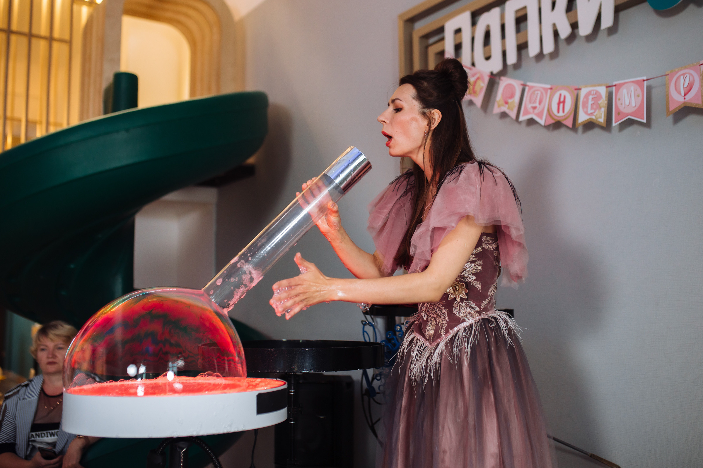 1 годик Насте. Wedding videographer in Europe and Russia Ilya Novikov