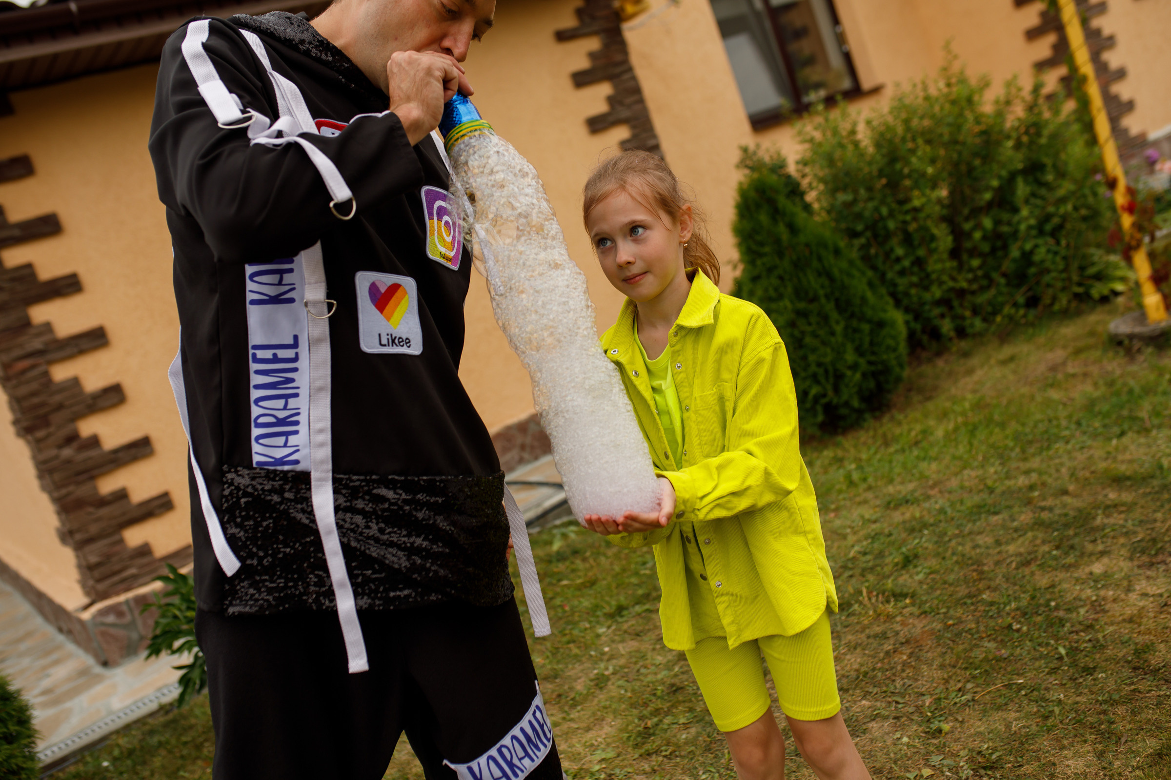 10 лет Кристине. Wedding videographer in Europe and Russia Ilya Novikov