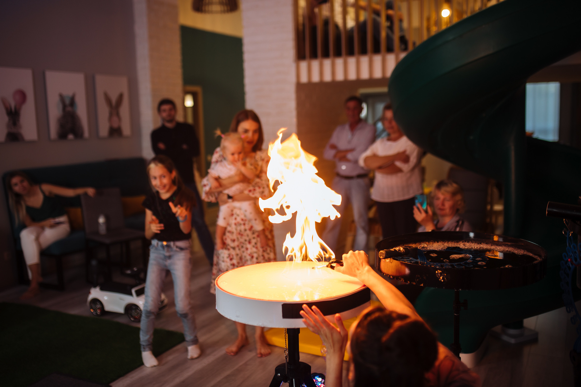 1 годик Насте. Wedding videographer in Europe and Russia Ilya Novikov