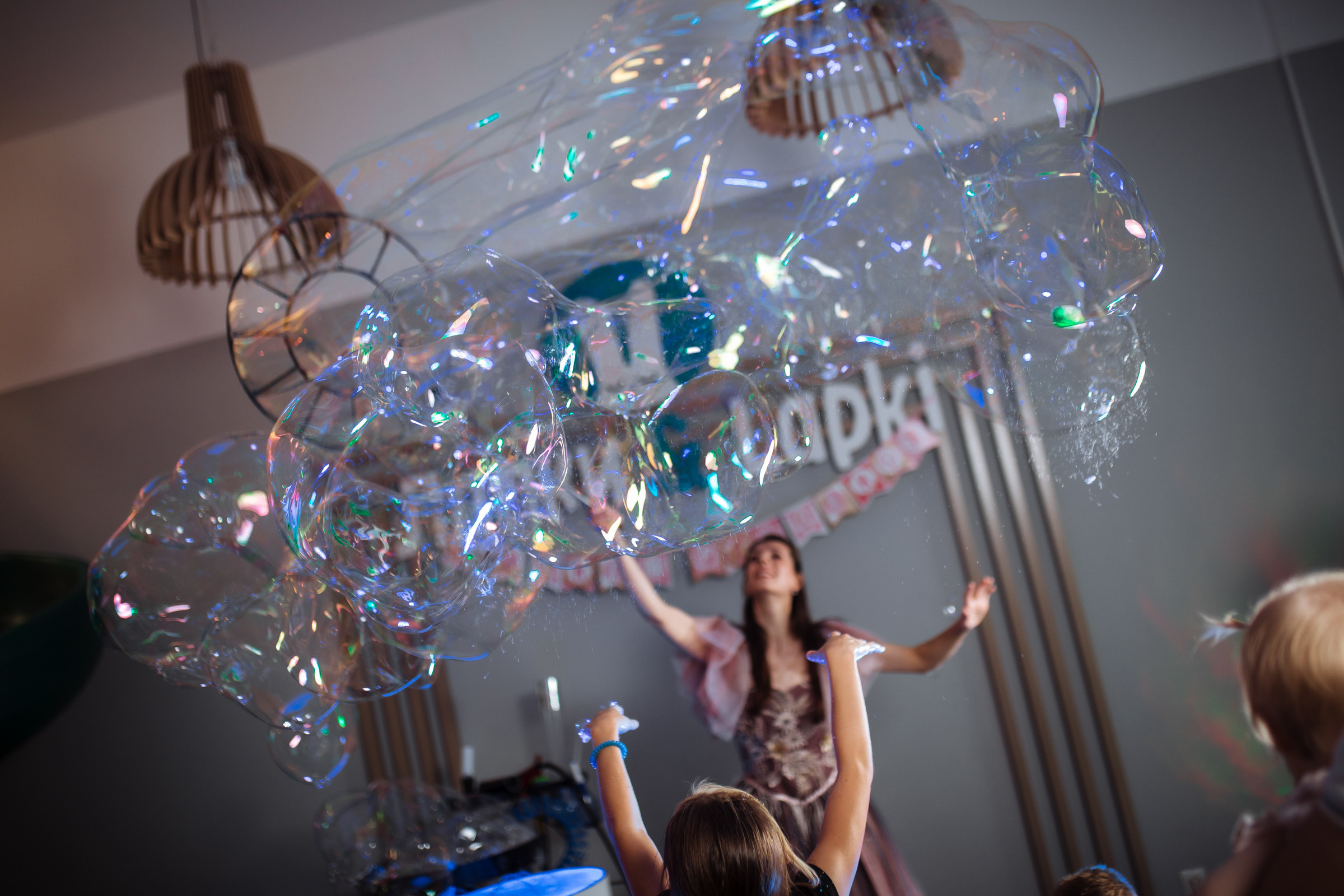 1 годик Насте. Wedding videographer in Europe and Russia Ilya Novikov