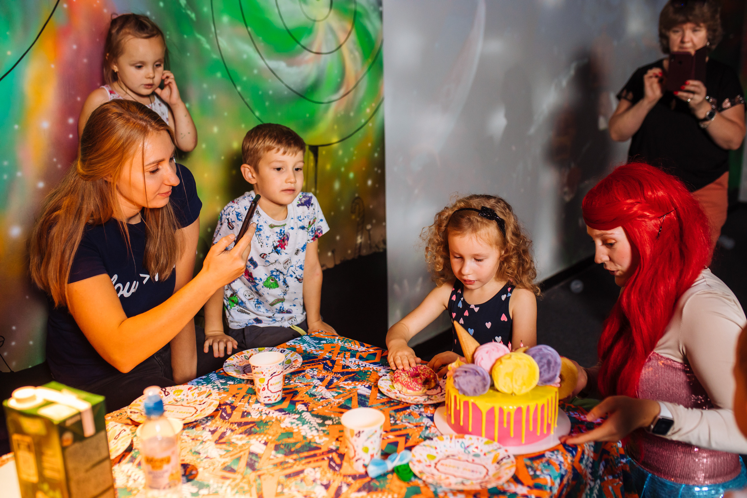 5 лет Маше. Wedding videographer in Europe and Russia Ilya Novikov