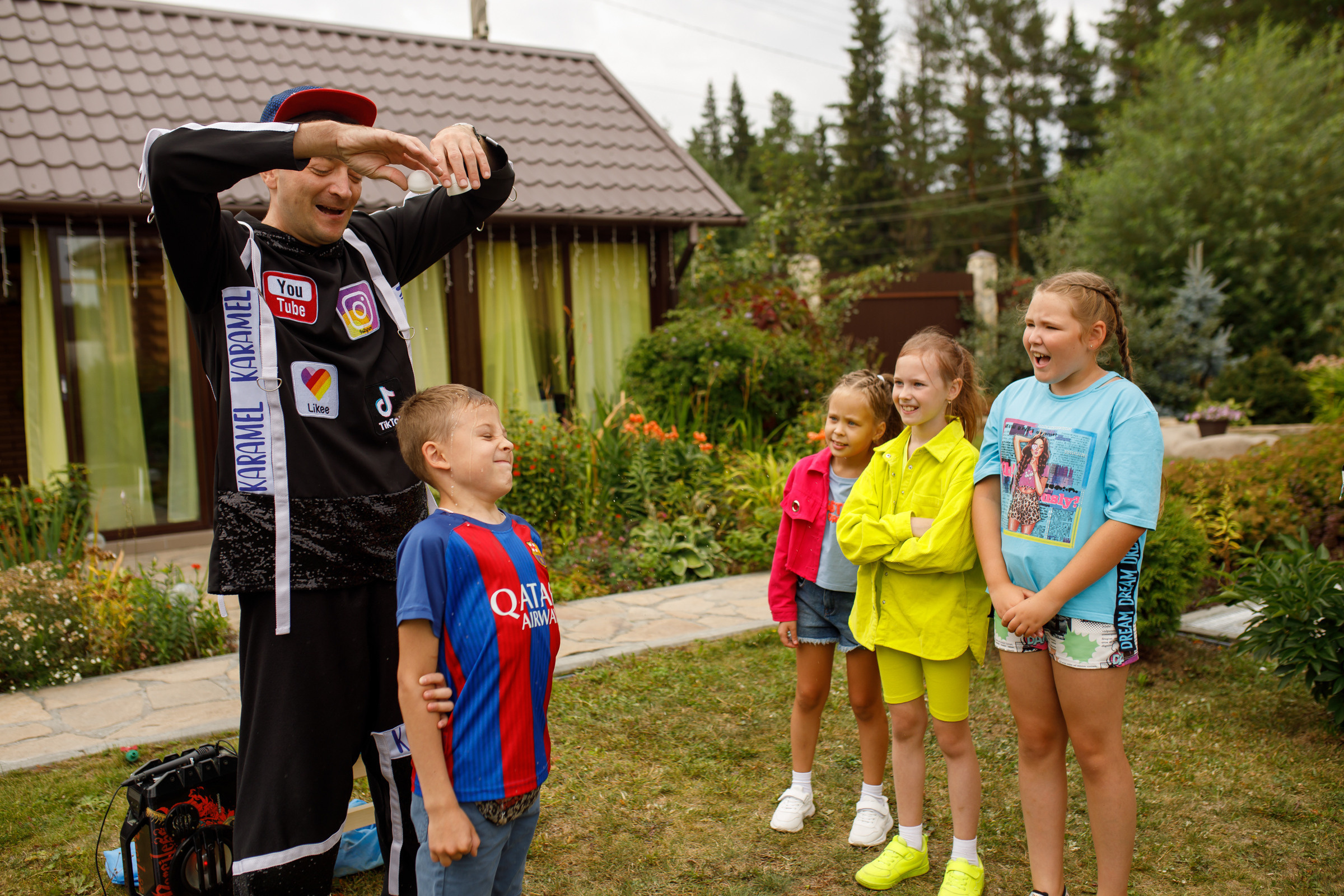 10 лет Кристине. Wedding videographer in Europe and Russia Ilya Novikov