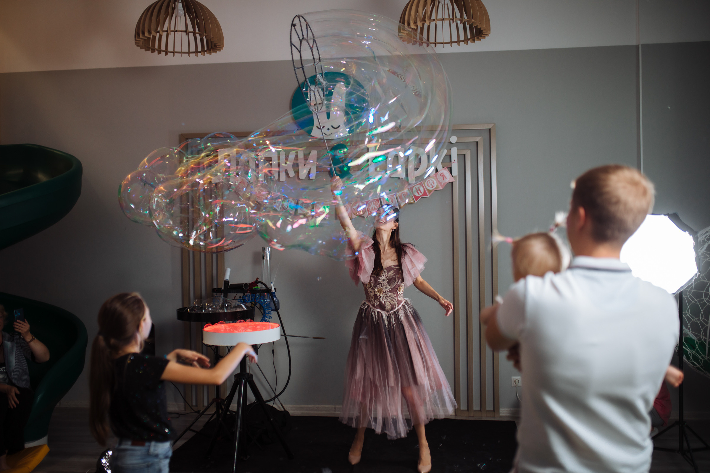 1 годик Насте. Wedding videographer in Europe and Russia Ilya Novikov