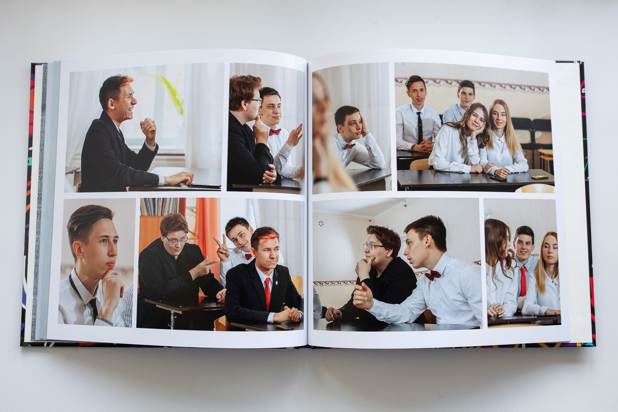 20×20 Мягкие страницы. Wedding videographer in Europe and Russia Ilya Novikov