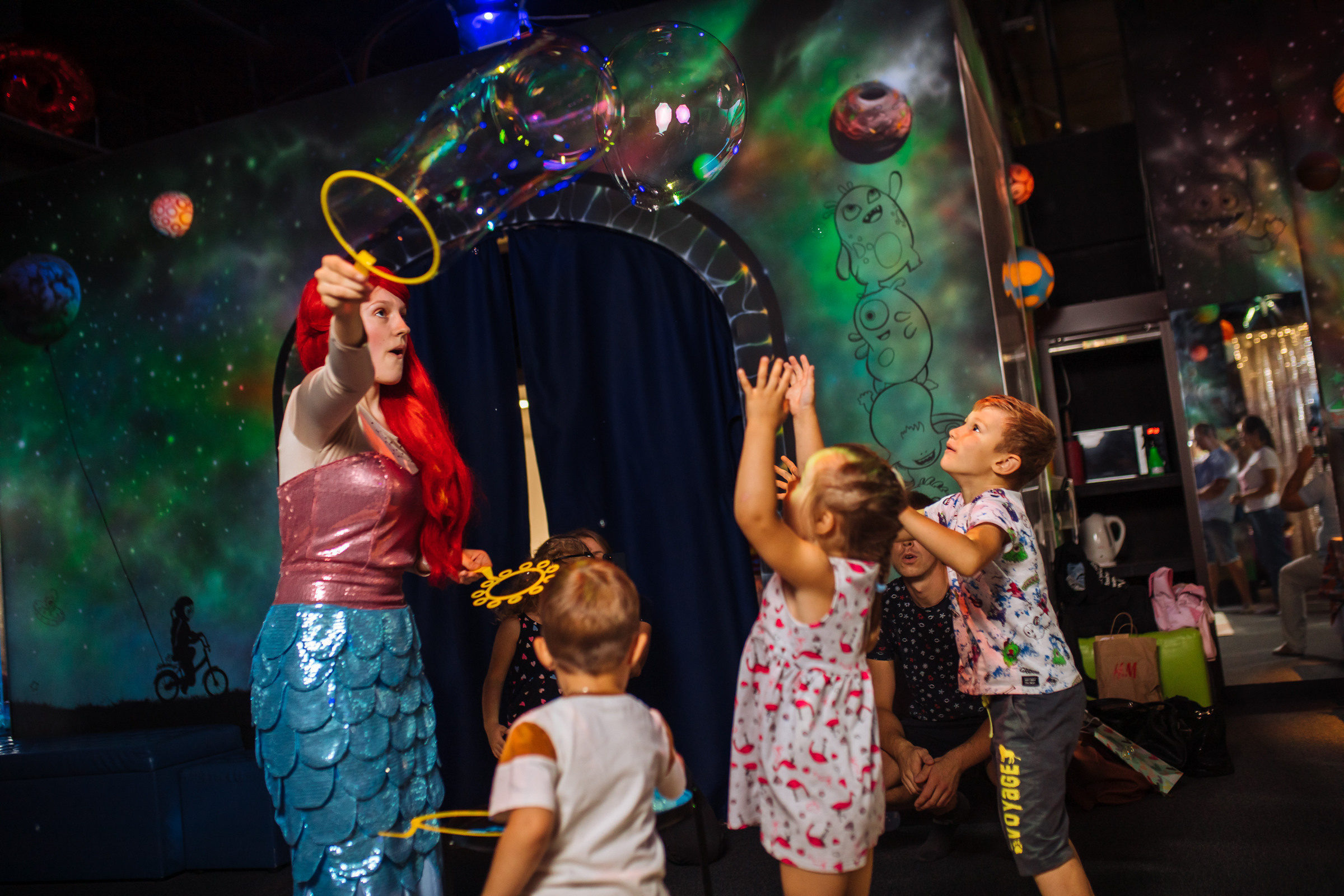 5 лет Маше. Wedding videographer in Europe and Russia Ilya Novikov