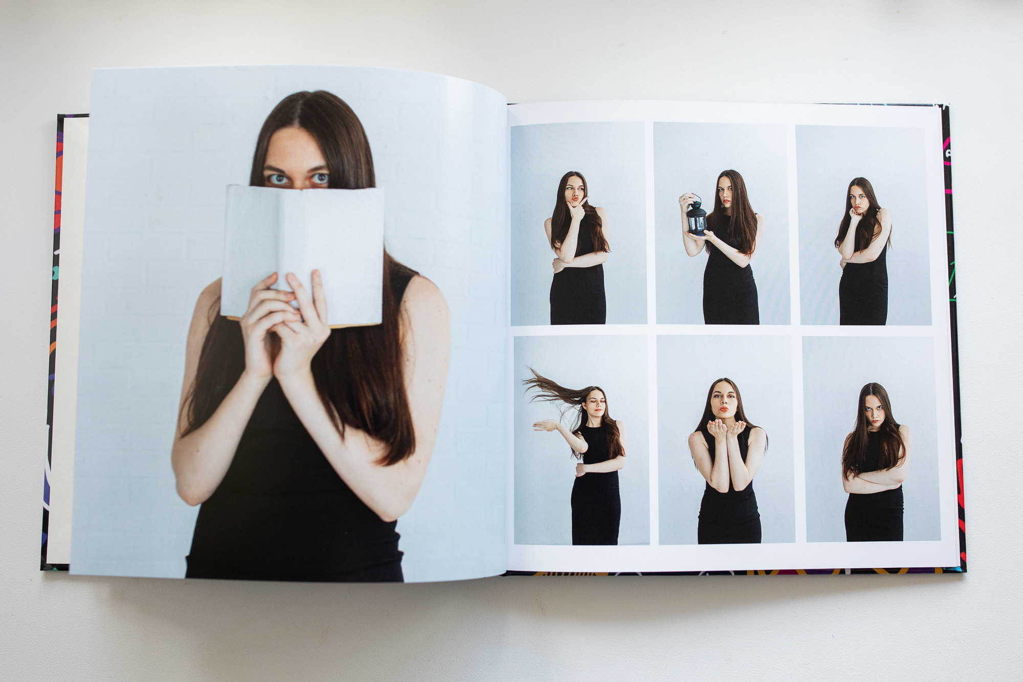 20×20 Мягкие страницы. Wedding videographer in Europe and Russia Ilya Novikov