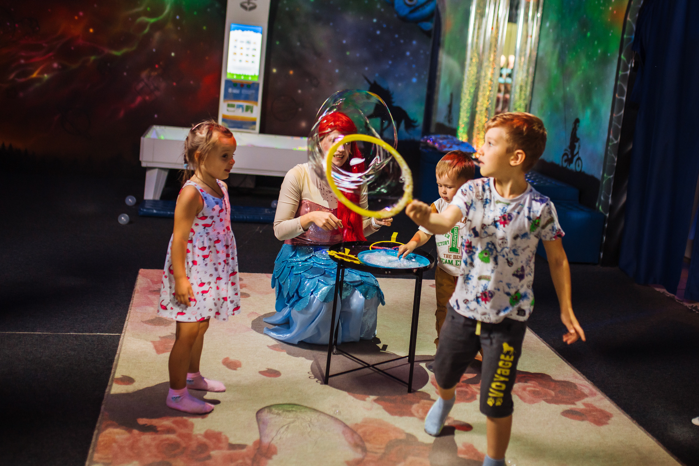 5 лет Маше. Wedding videographer in Europe and Russia Ilya Novikov