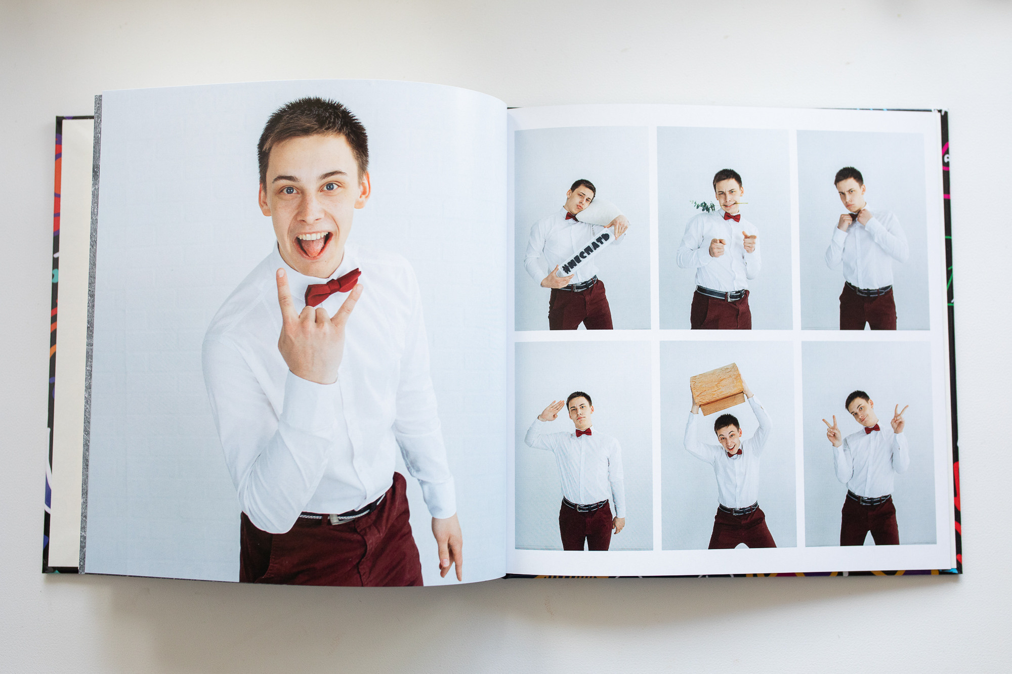 20×20 Мягкие страницы. Wedding videographer in Europe and Russia Ilya Novikov