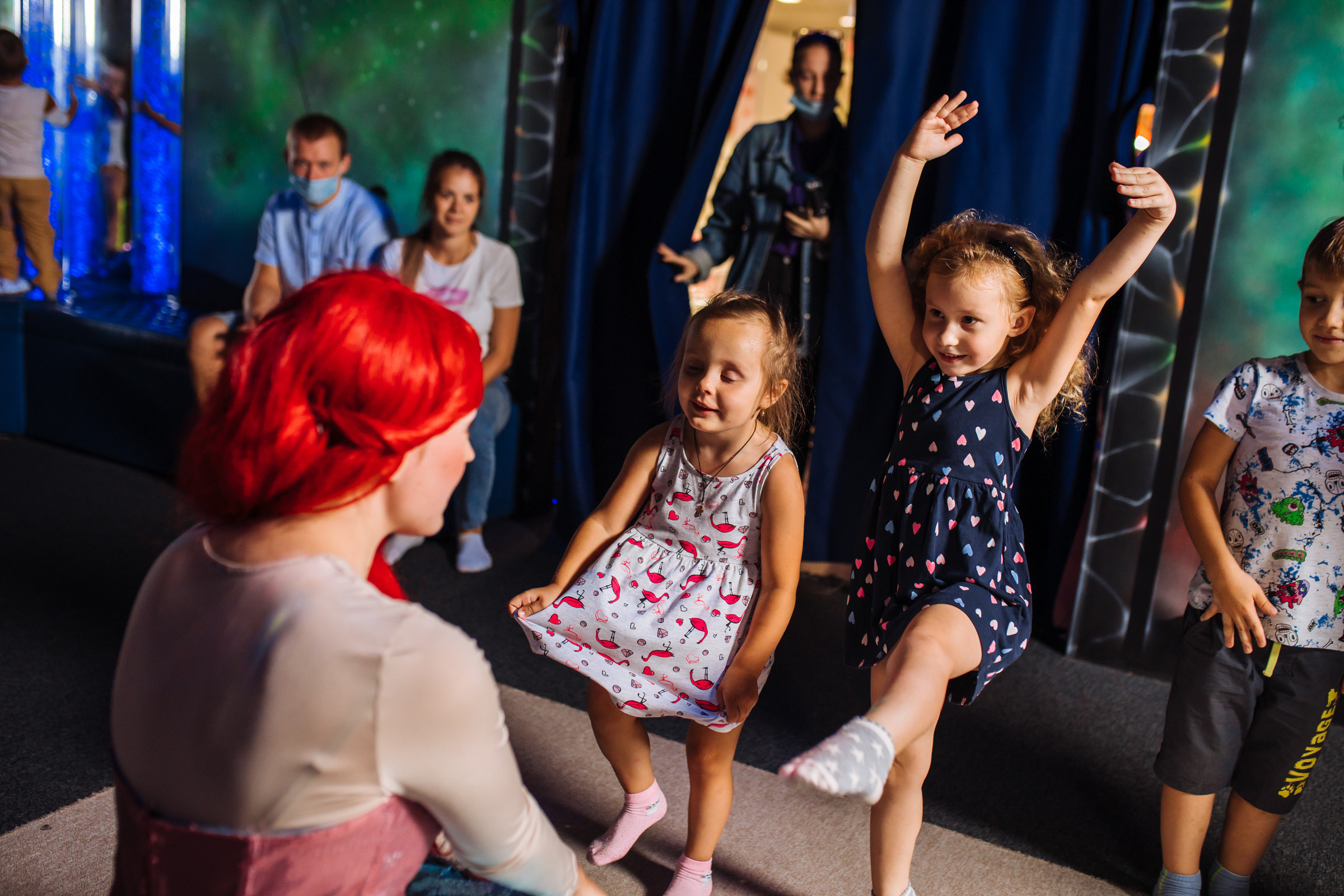 5 лет Маше. Wedding videographer in Europe and Russia Ilya Novikov