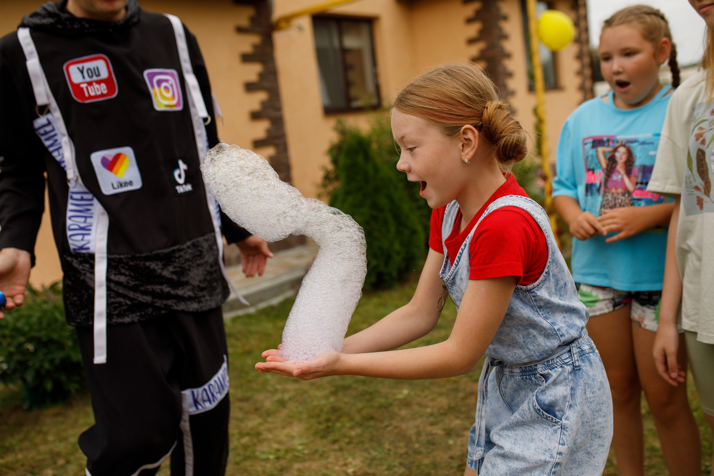 10 лет Кристине. Wedding videographer in Europe and Russia Ilya Novikov