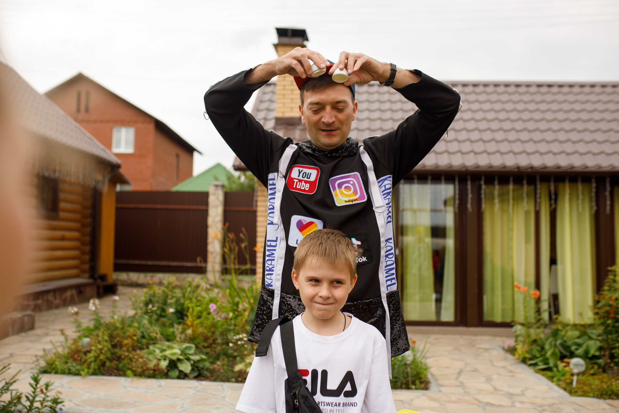 10 лет Кристине. Wedding videographer in Europe and Russia Ilya Novikov