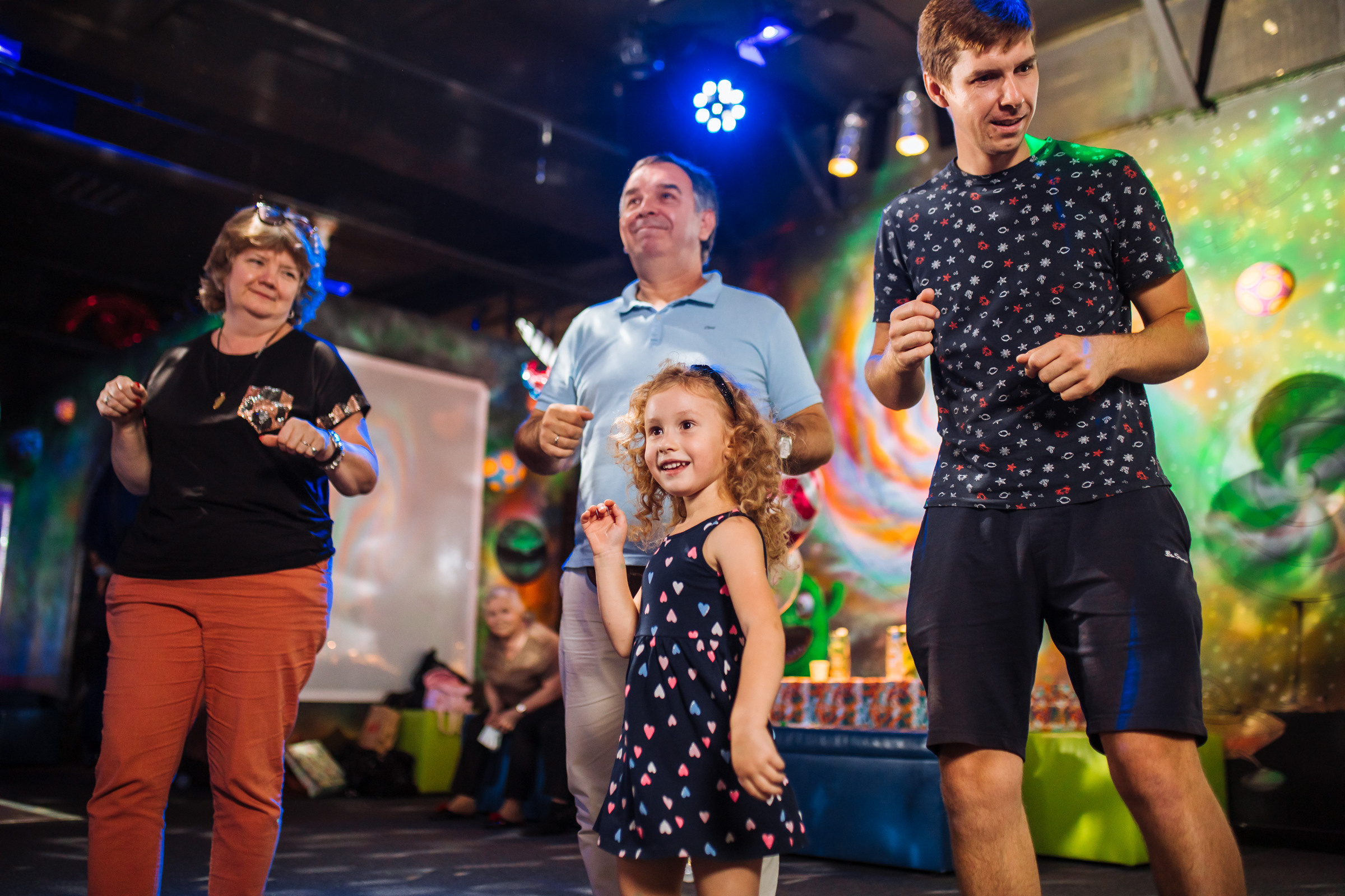 5 лет Маше. Wedding videographer in Europe and Russia Ilya Novikov