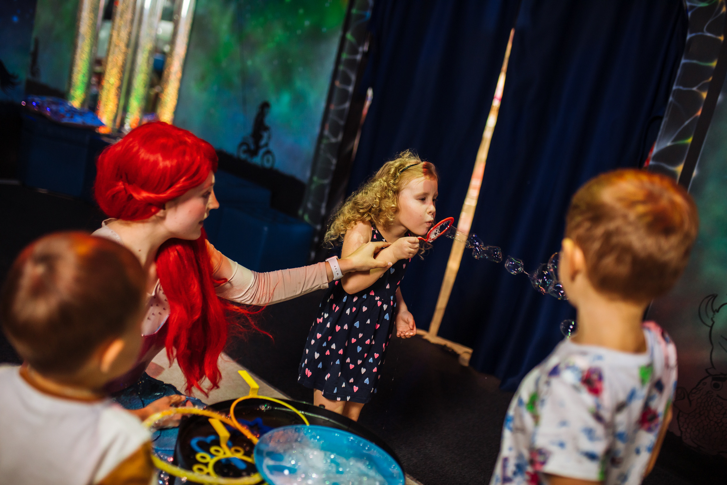 5 лет Маше. Wedding videographer in Europe and Russia Ilya Novikov