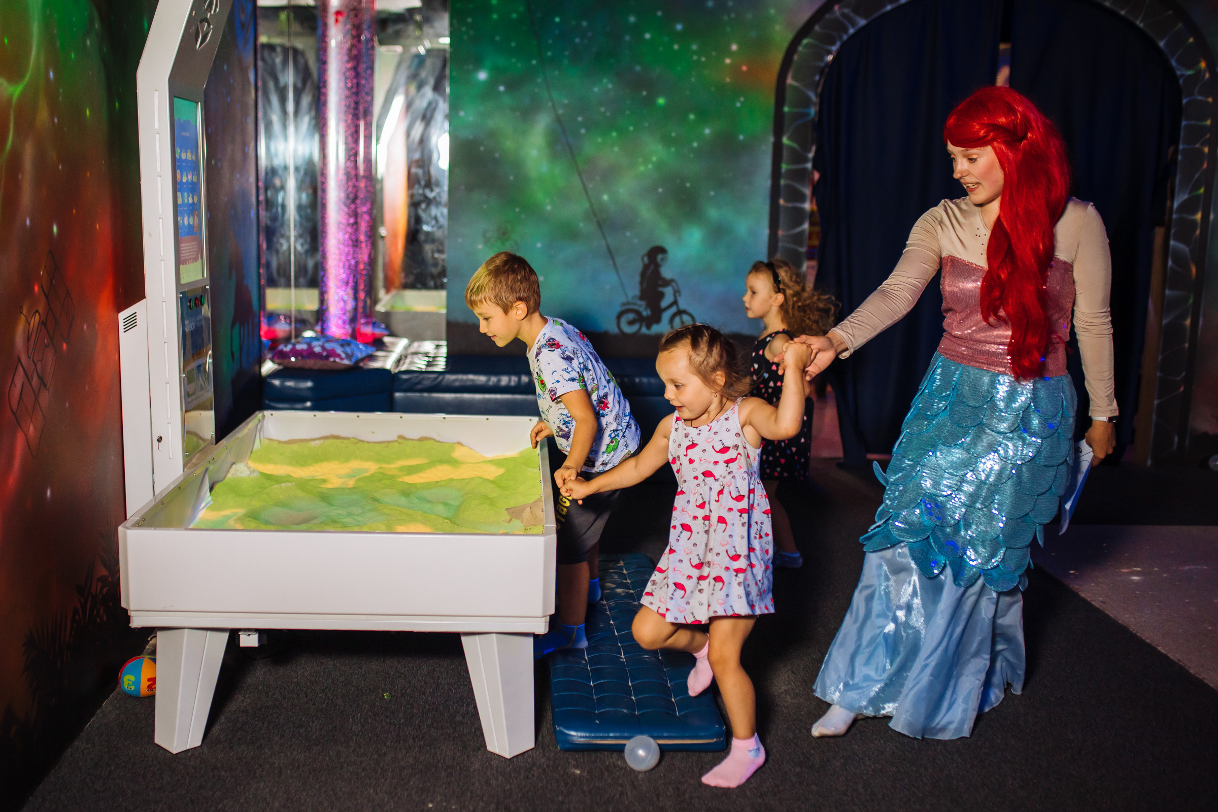 5 лет Маше. Wedding videographer in Europe and Russia Ilya Novikov