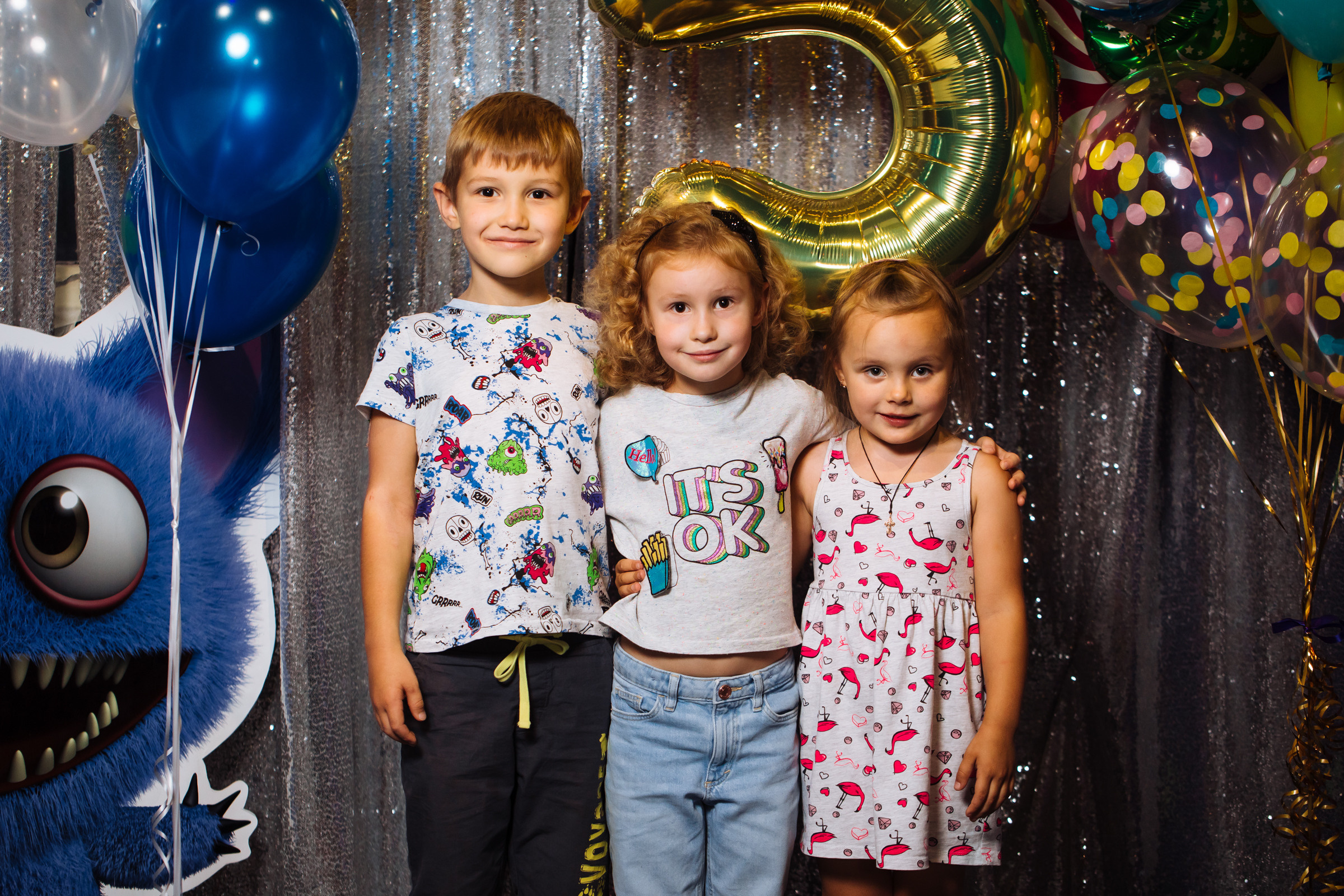 5 лет Маше. Wedding videographer in Europe and Russia Ilya Novikov