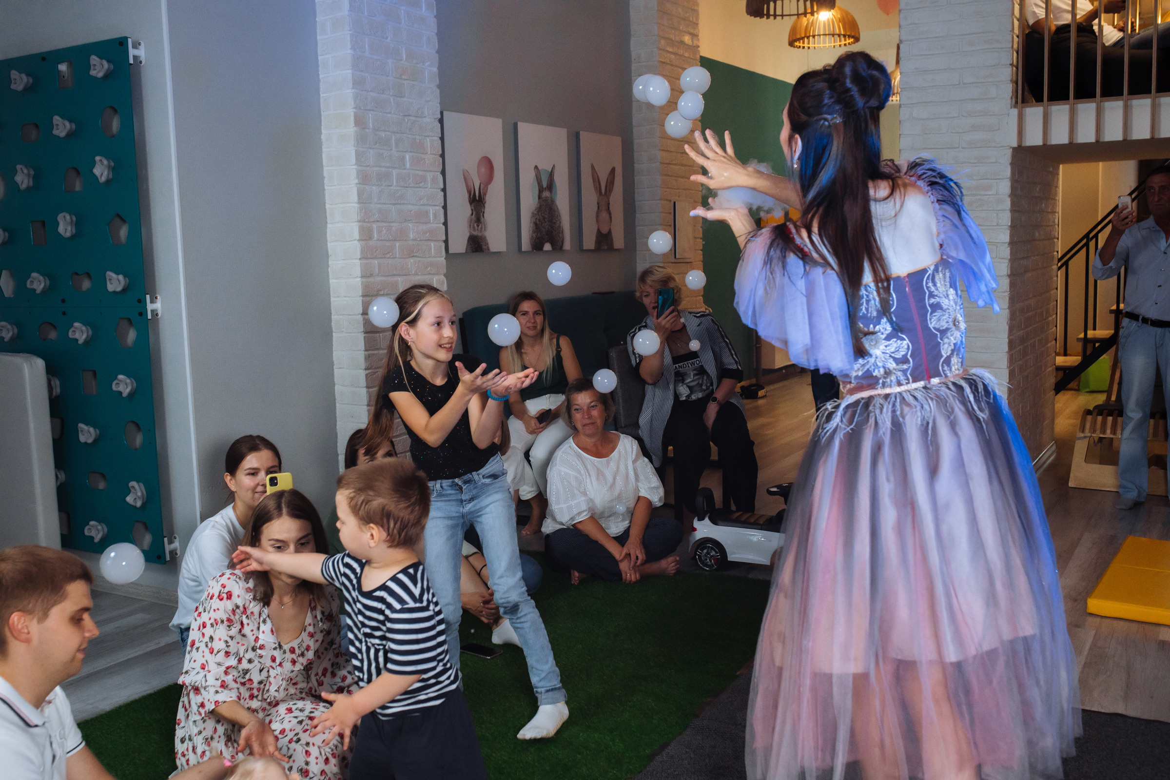 1 годик Насте. Wedding videographer in Europe and Russia Ilya Novikov