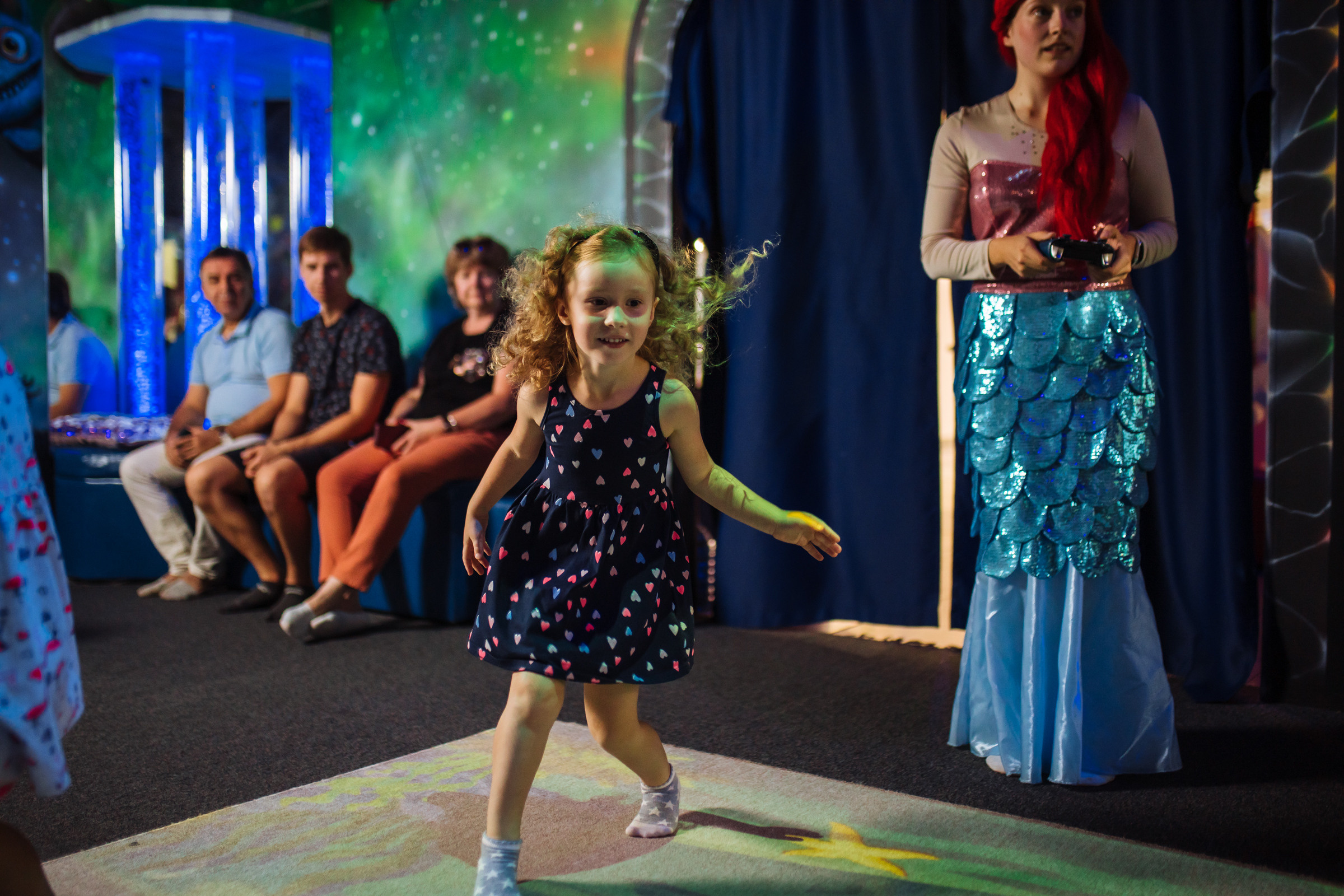 5 лет Маше. Wedding videographer in Europe and Russia Ilya Novikov